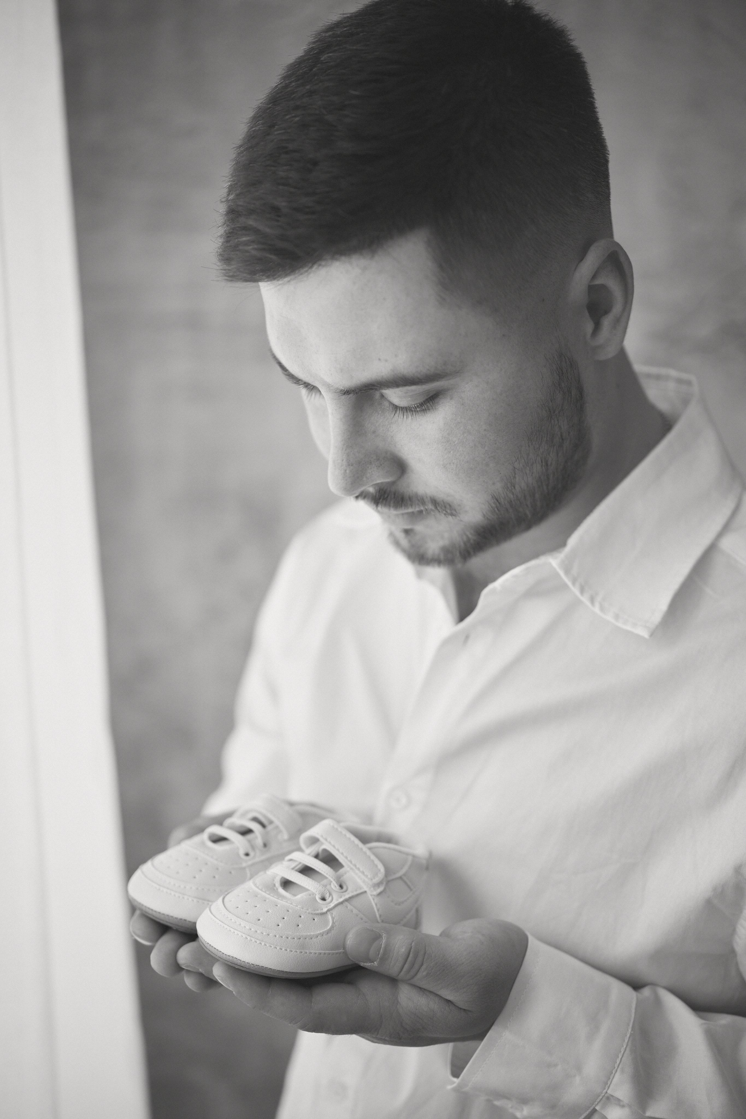 В ожидании. Николай Большаков