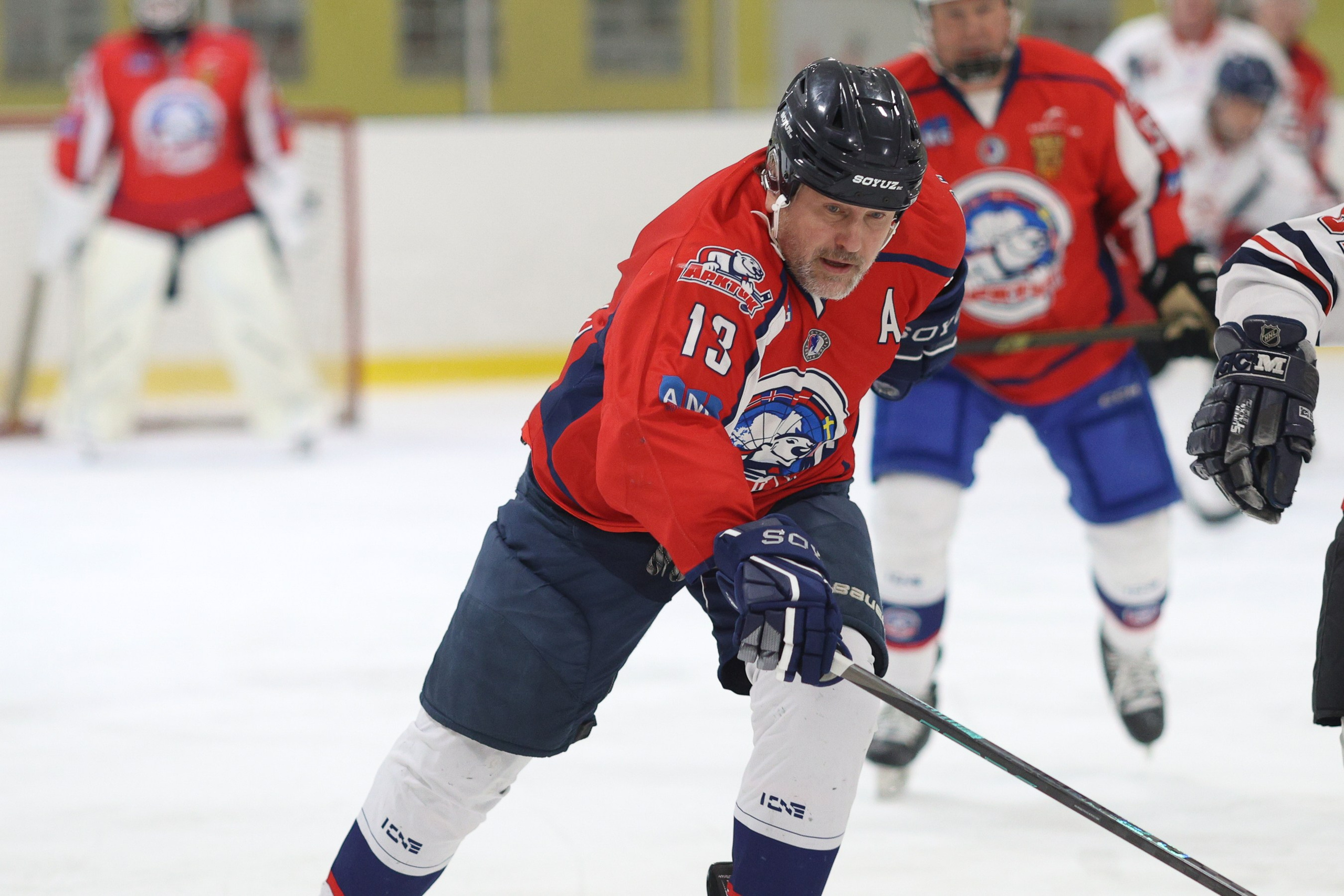 Турнир «Памяти Корчина» 2026. Фотограф Дмитрий Алексеев