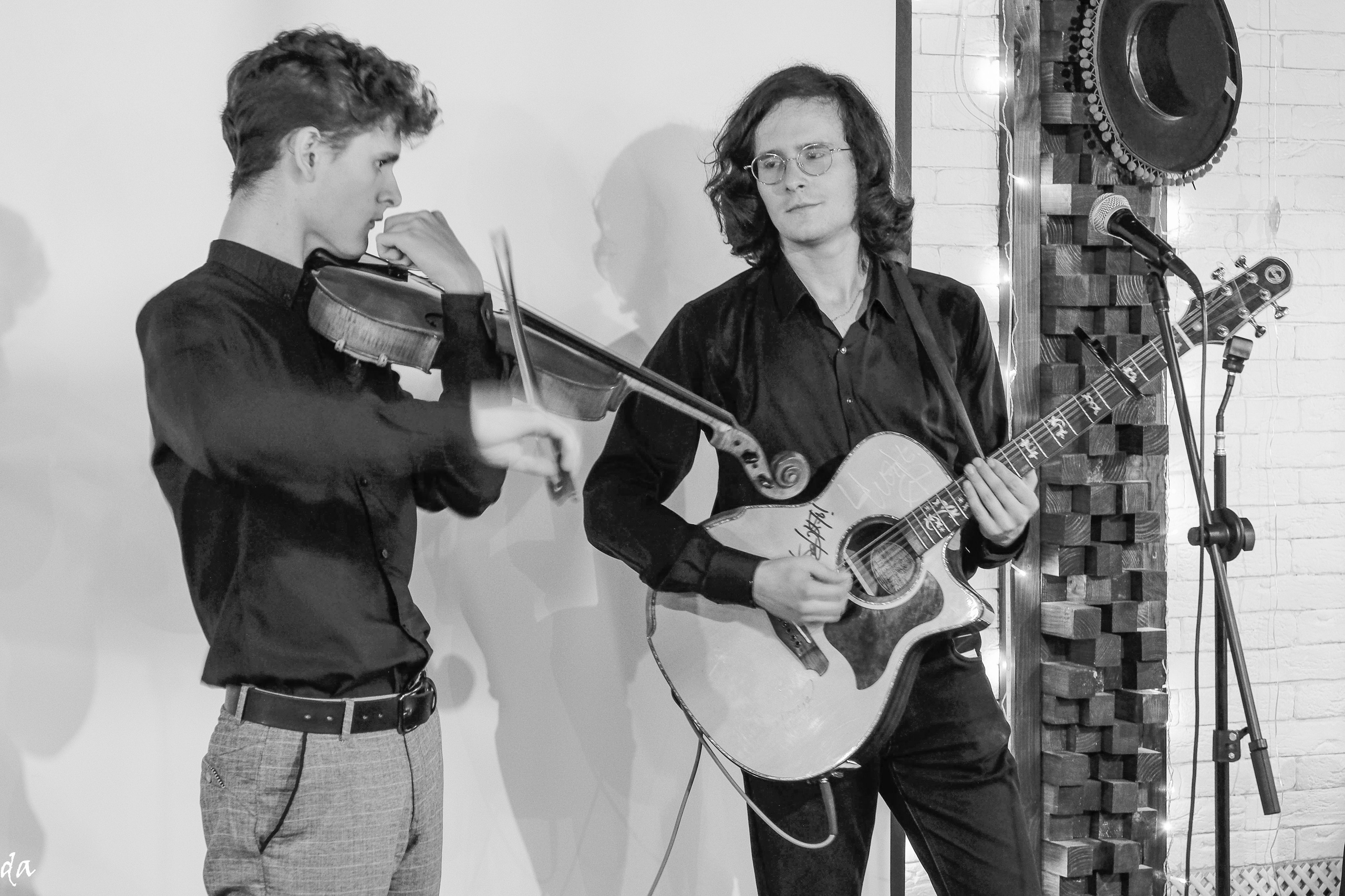Saloon Art & Music. Фотограф Дмитрий Алексеев