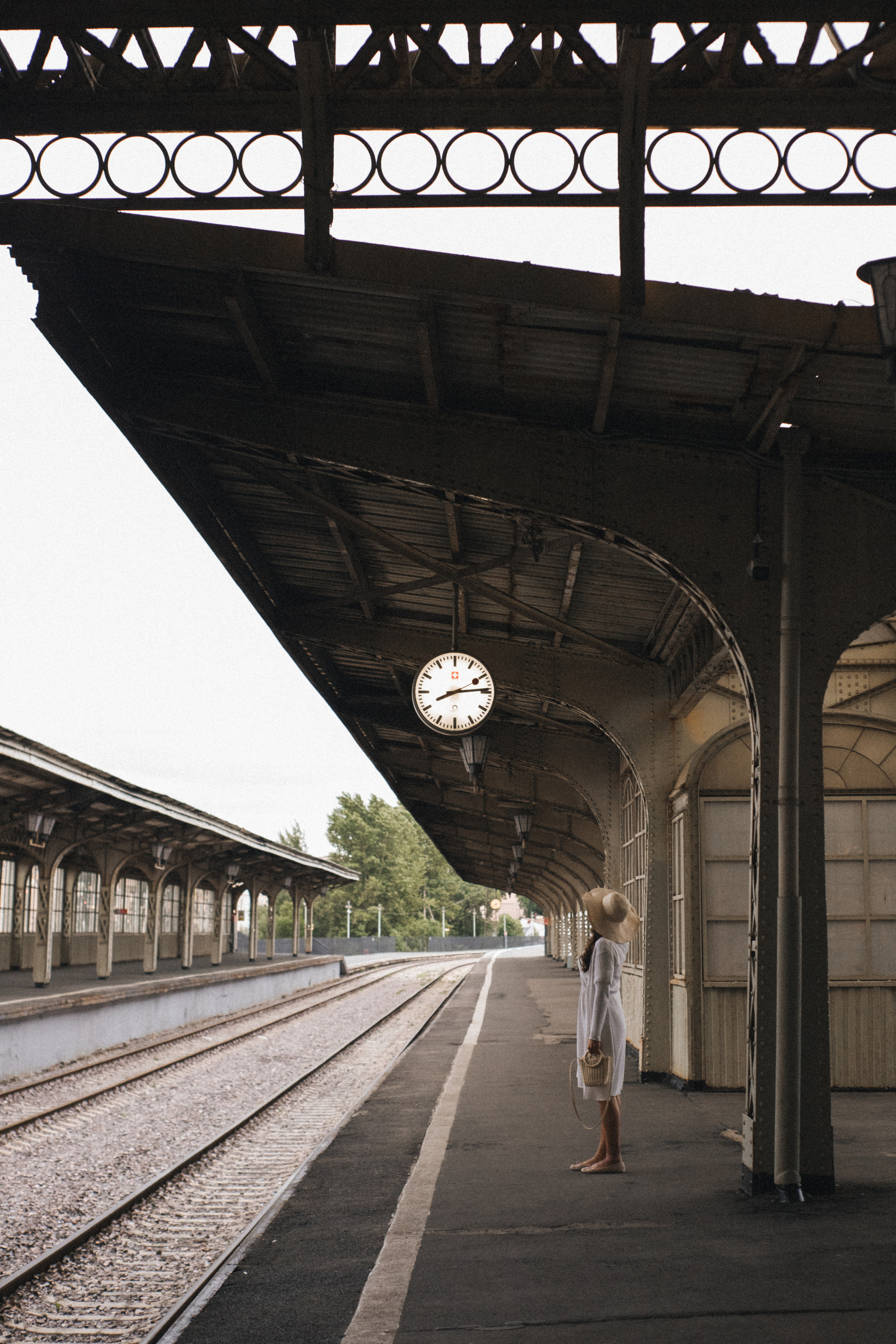 История на вокзале. Свадебный фотограф Санкт-Петербург Питер Сальникова Анна