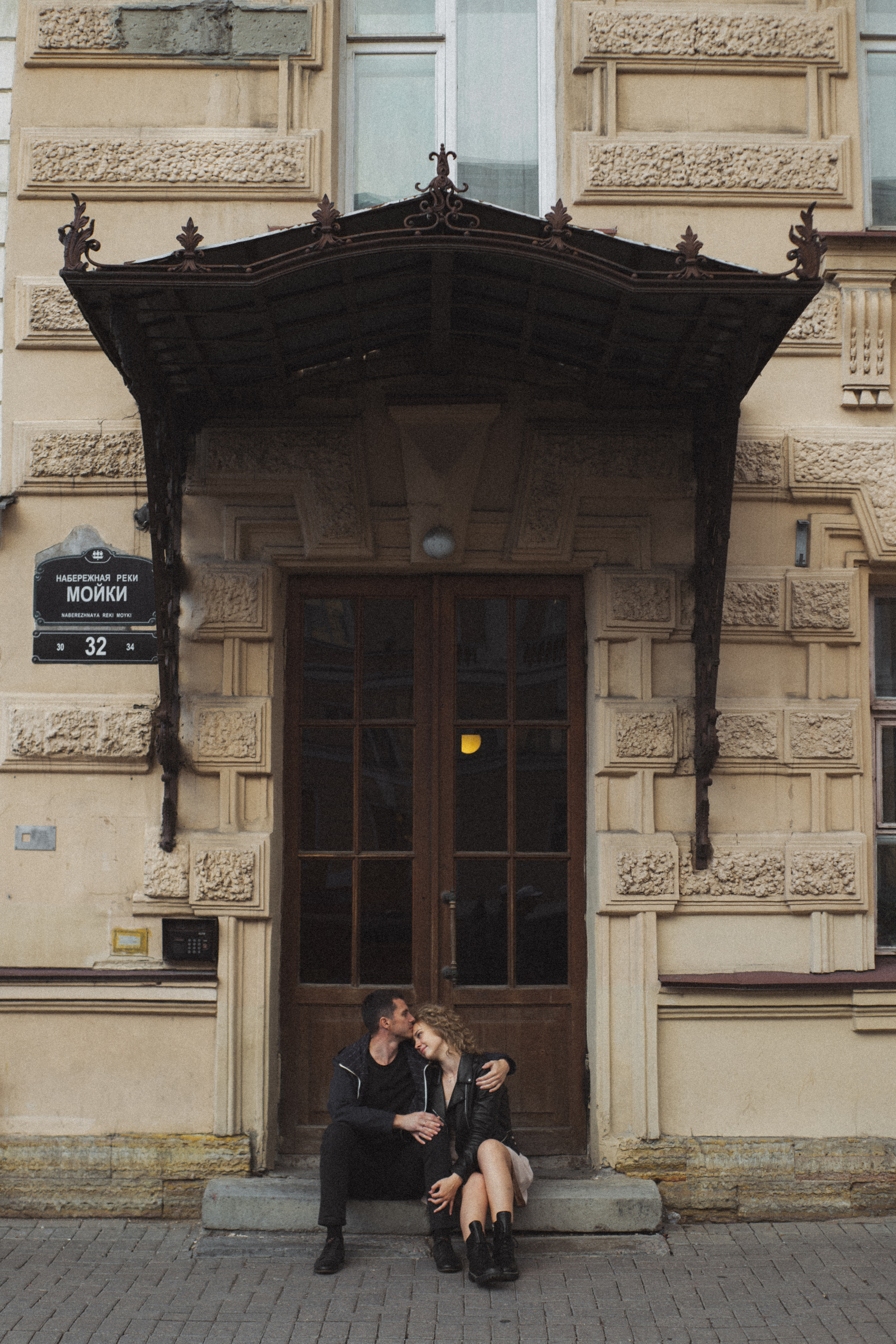 Время вместе. Свадебный фотограф Санкт-Петербург Питер Сальникова Анна