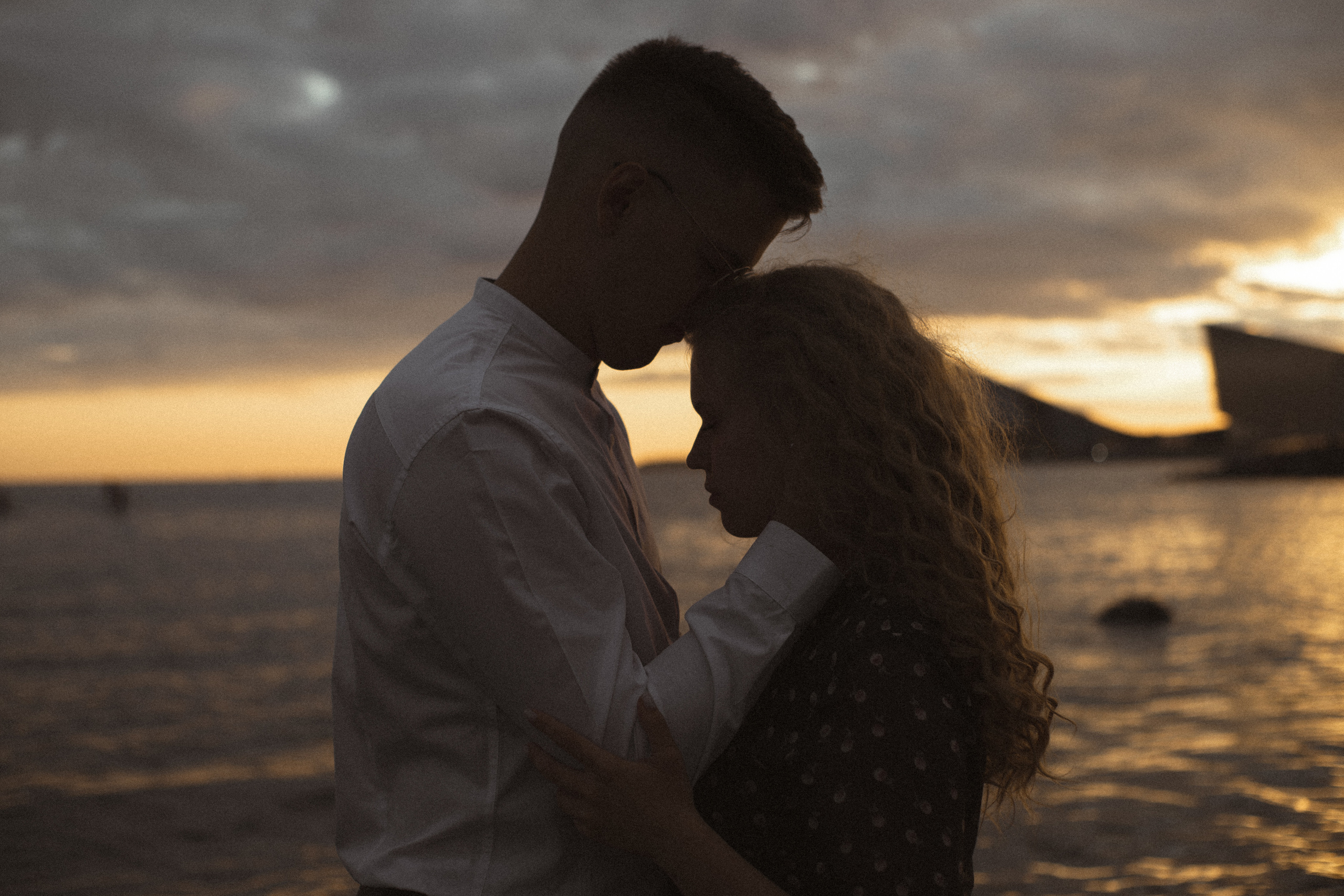 От заката до рассвета. Свадебный фотограф Санкт-Петербург Питер Сальникова Анна