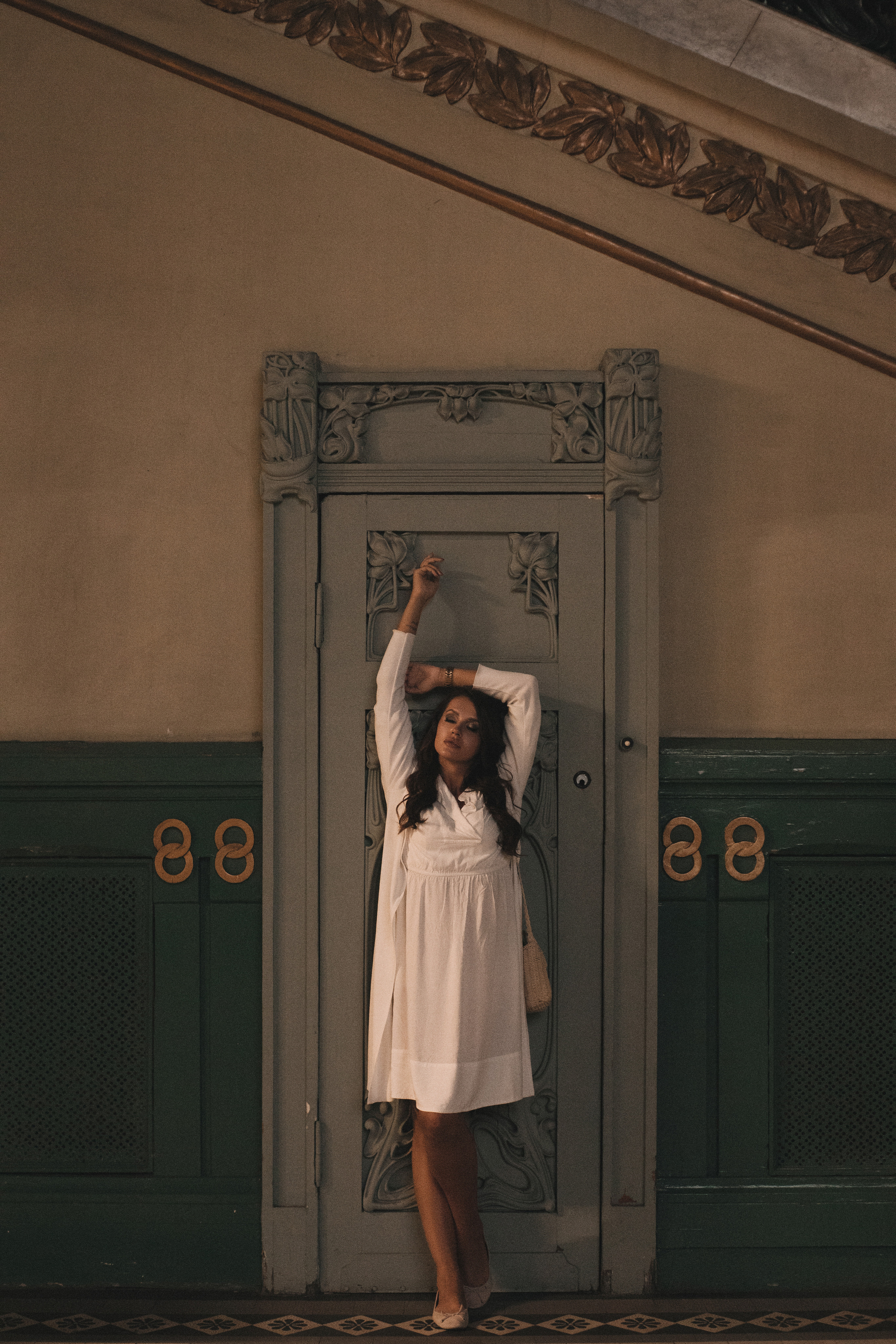 История на вокзале. Свадебный фотограф Санкт-Петербург Питер Сальникова Анна