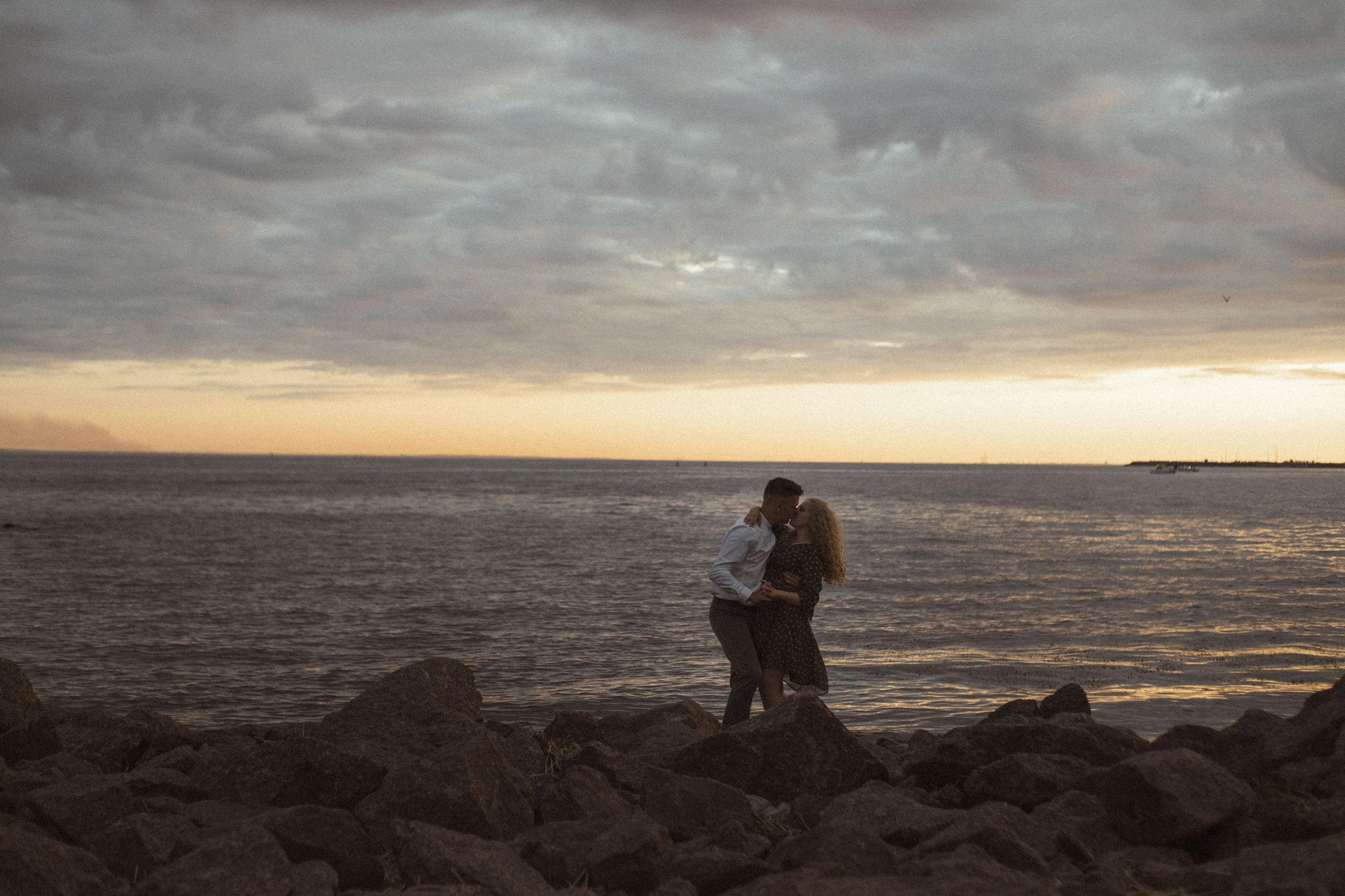 От заката до рассвета. Свадебный фотограф Санкт-Петербург Питер Сальникова Анна