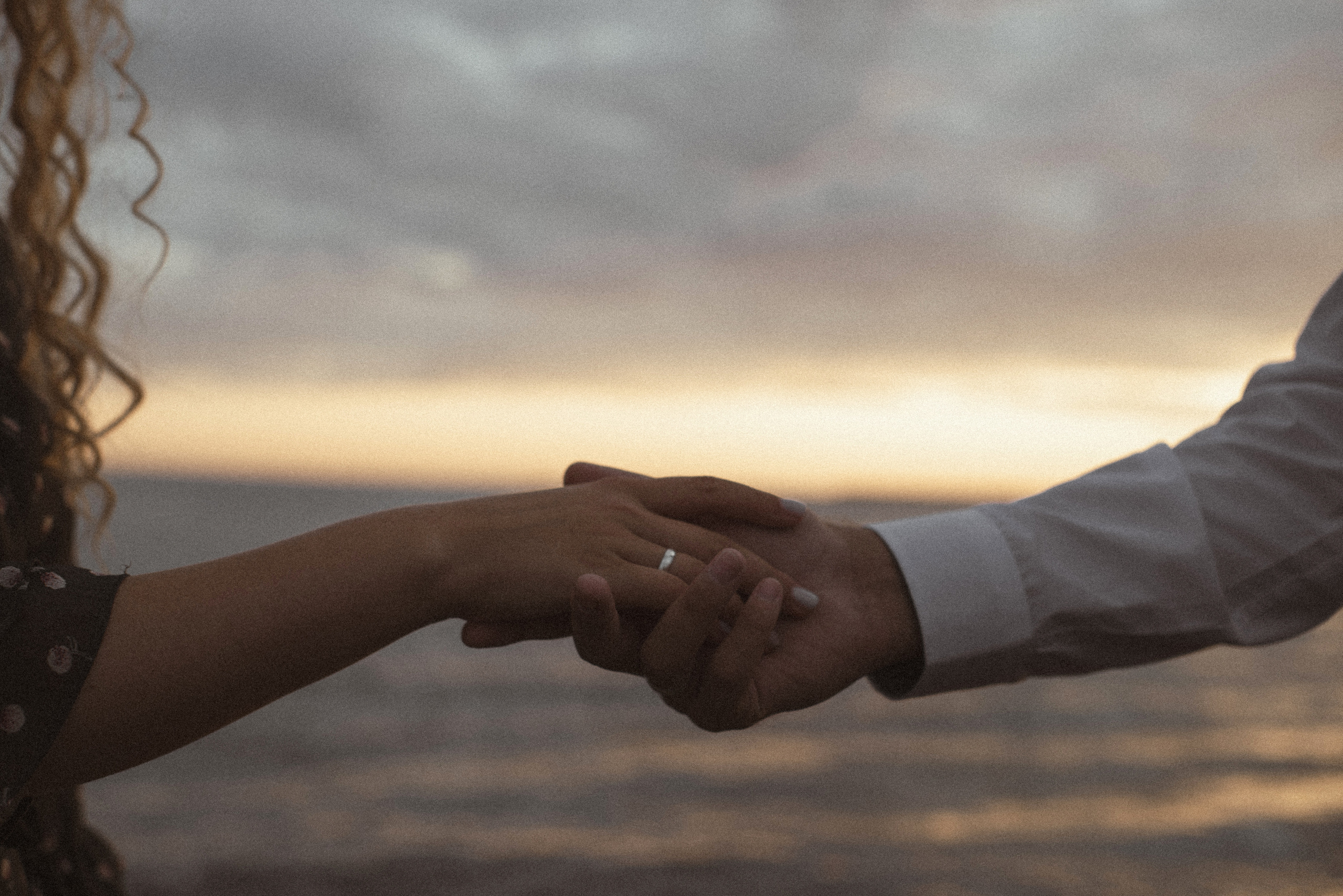 От заката до рассвета. Свадебный фотограф Санкт-Петербург Питер Сальникова Анна