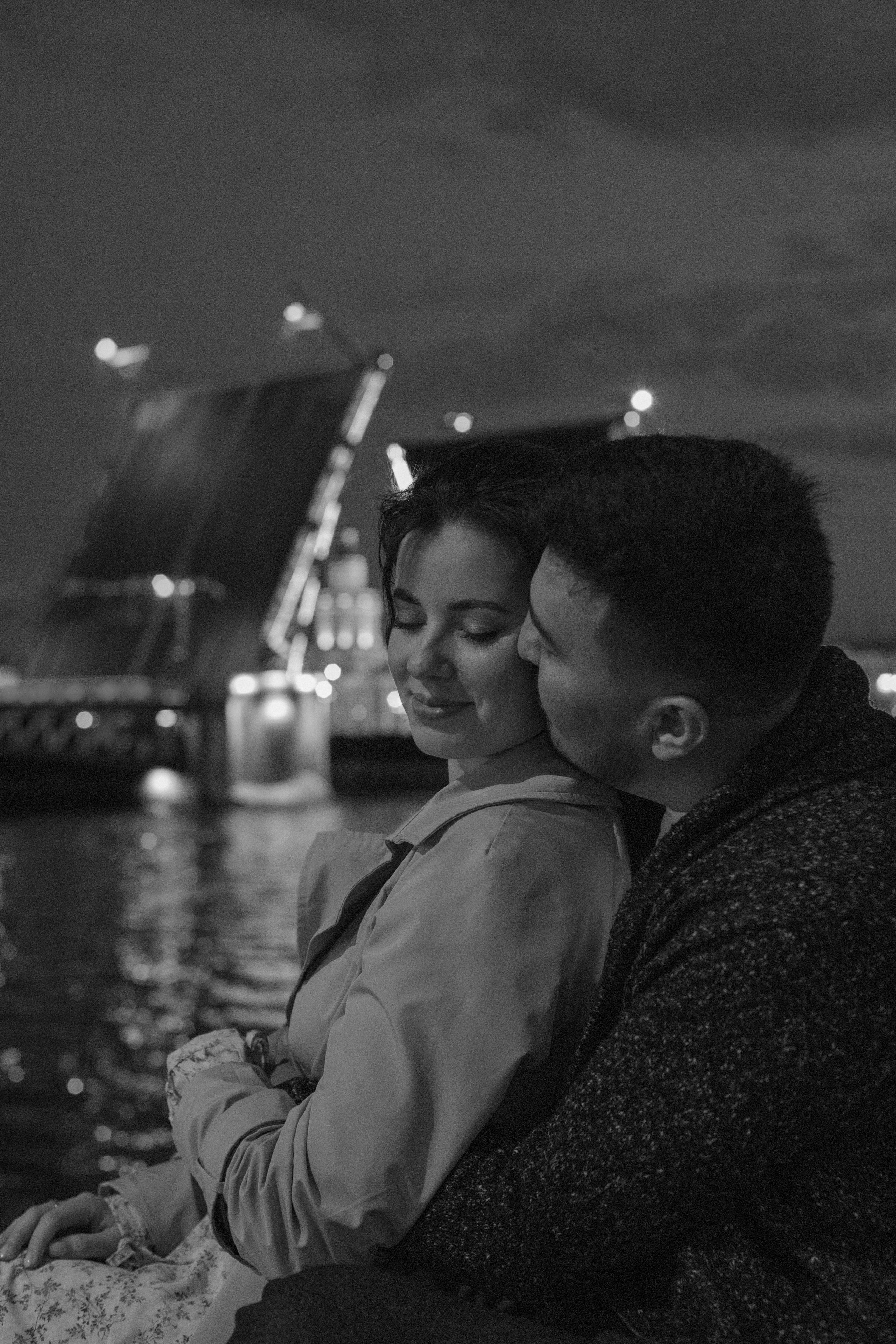 Свидание на рассвете. Свадебный фотограф Санкт-Петербург Питер Сальникова Анна