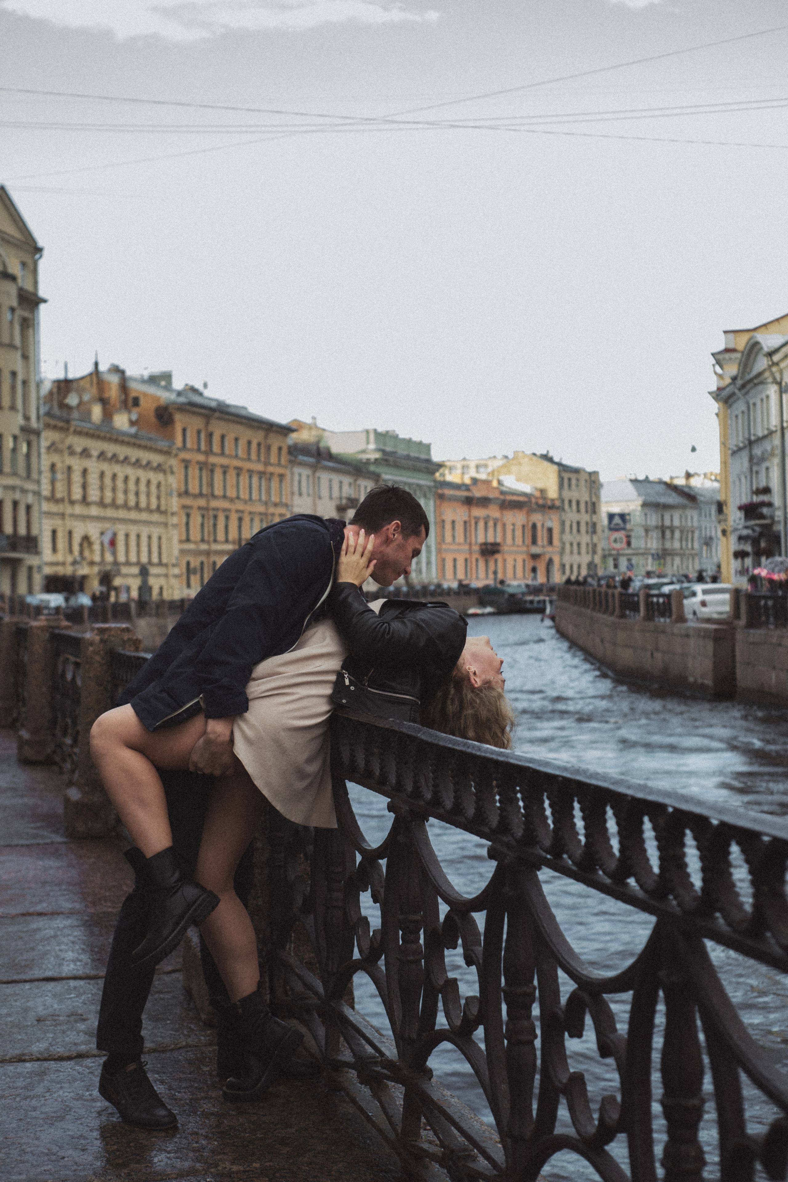 Время вместе. Свадебный фотограф Санкт-Петербург Питер Сальникова Анна