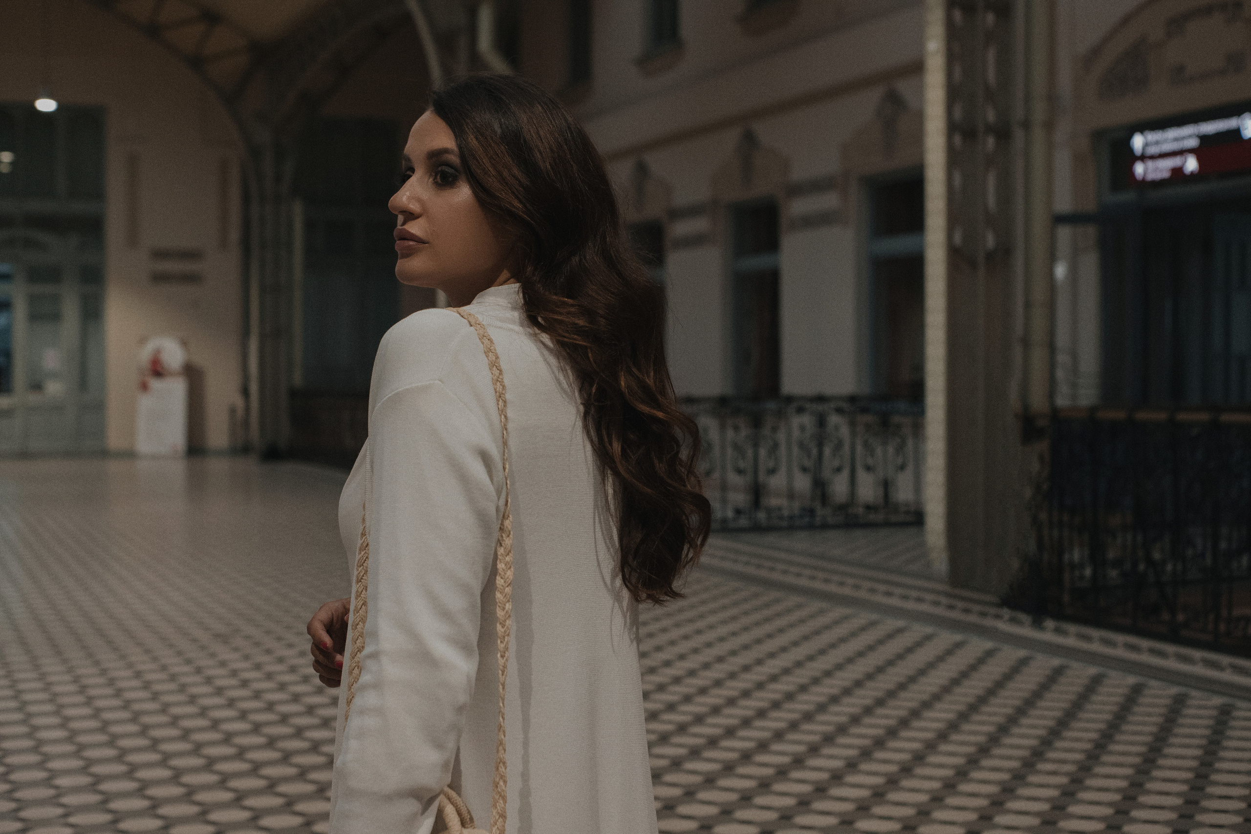 История на вокзале. Свадебный фотограф Санкт-Петербург Питер Сальникова Анна