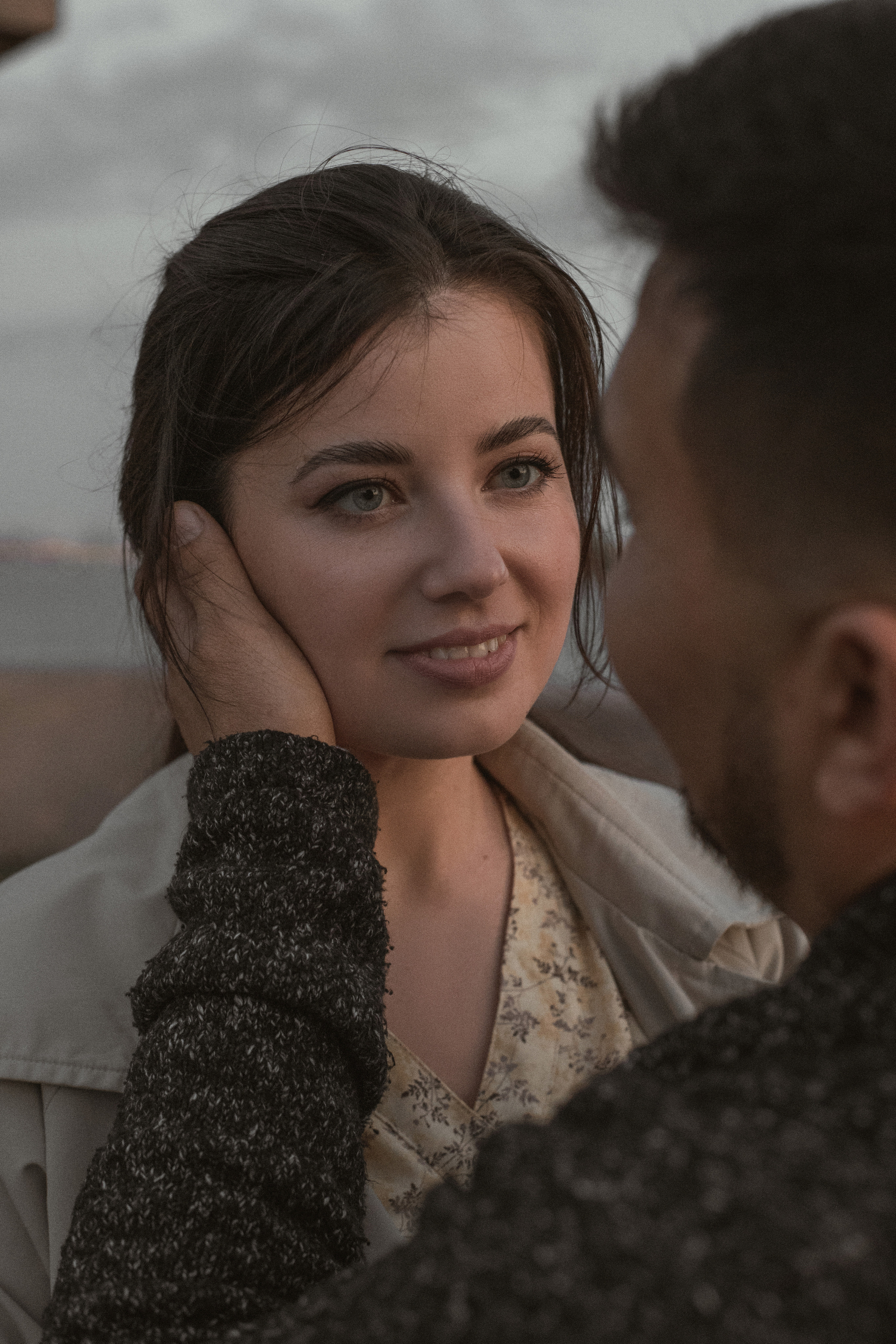 Свидание на рассвете. Свадебный фотограф Санкт-Петербург Питер Сальникова Анна