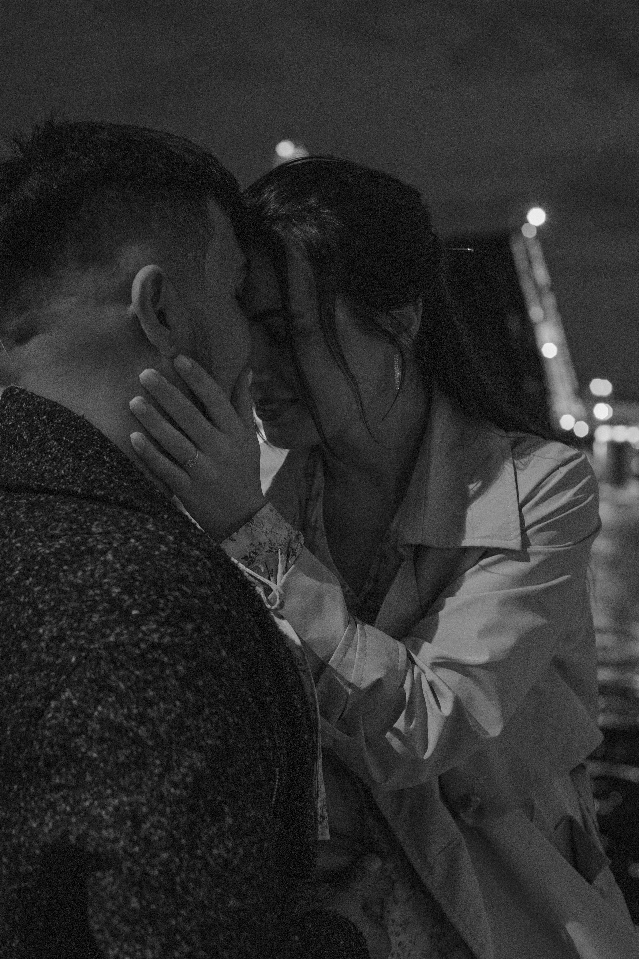 Свидание на рассвете. Свадебный фотограф Санкт-Петербург Питер Сальникова Анна