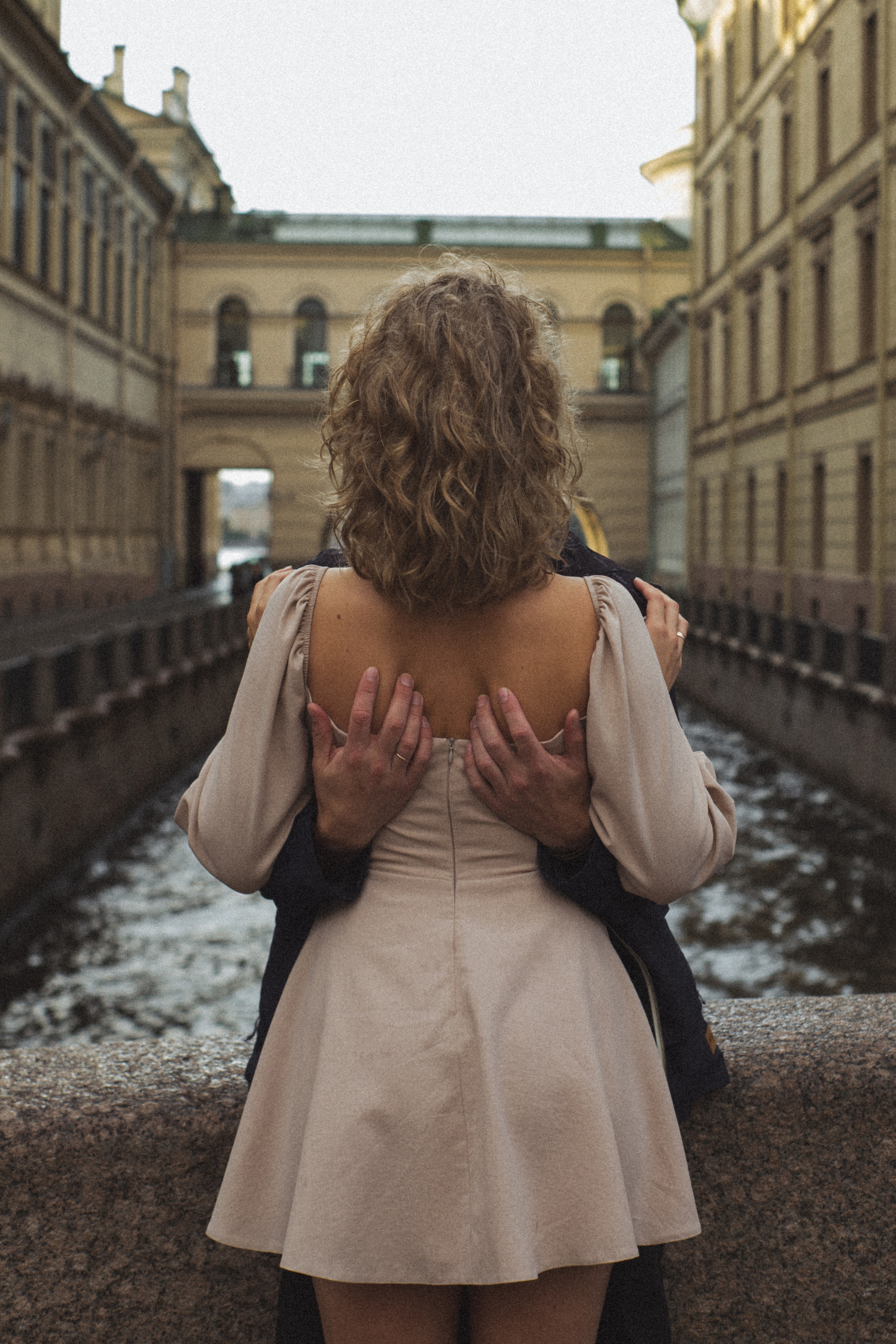 Время вместе. Свадебный фотограф Санкт-Петербург Питер Сальникова Анна