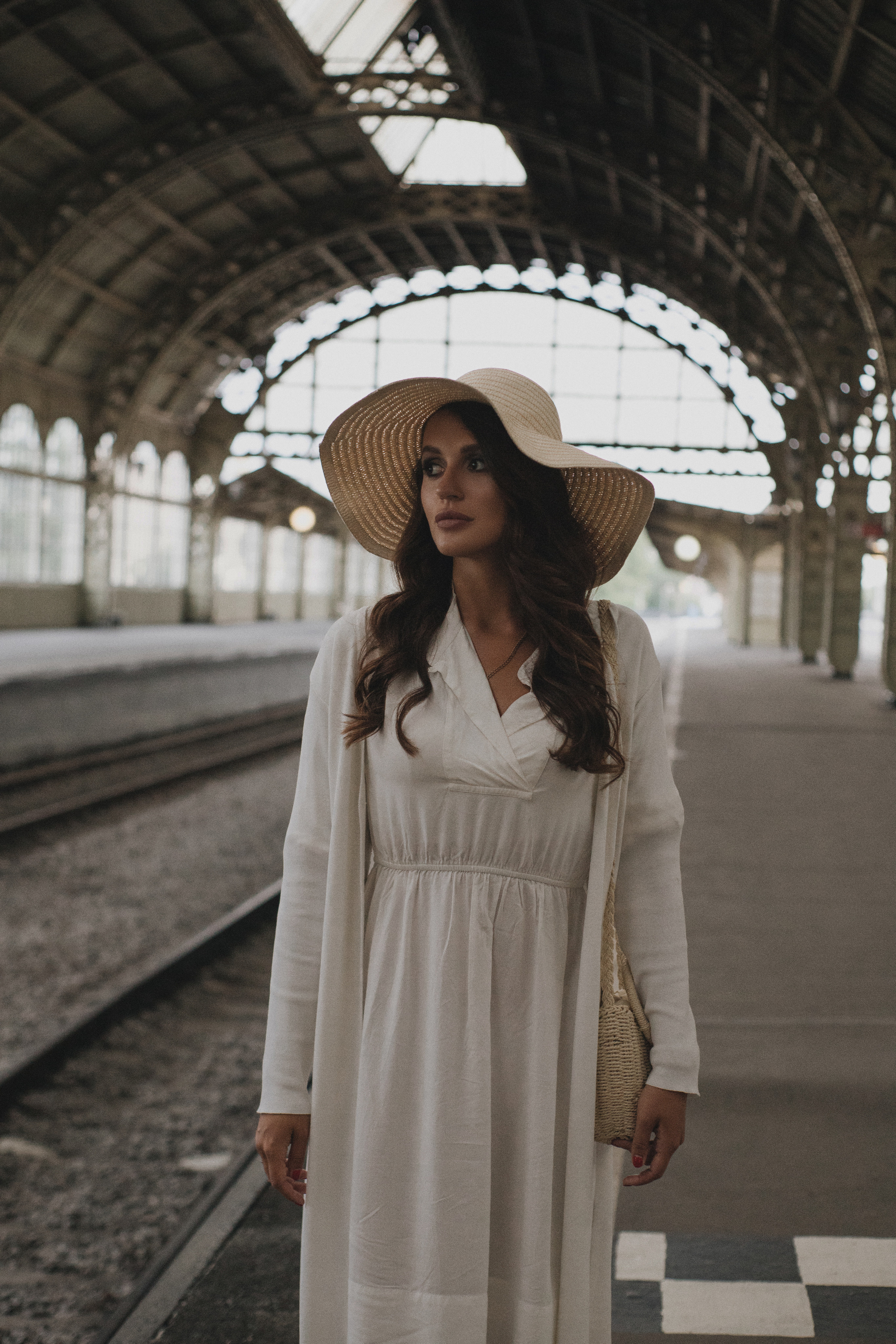 История на вокзале. Свадебный фотограф Санкт-Петербург Питер Сальникова Анна