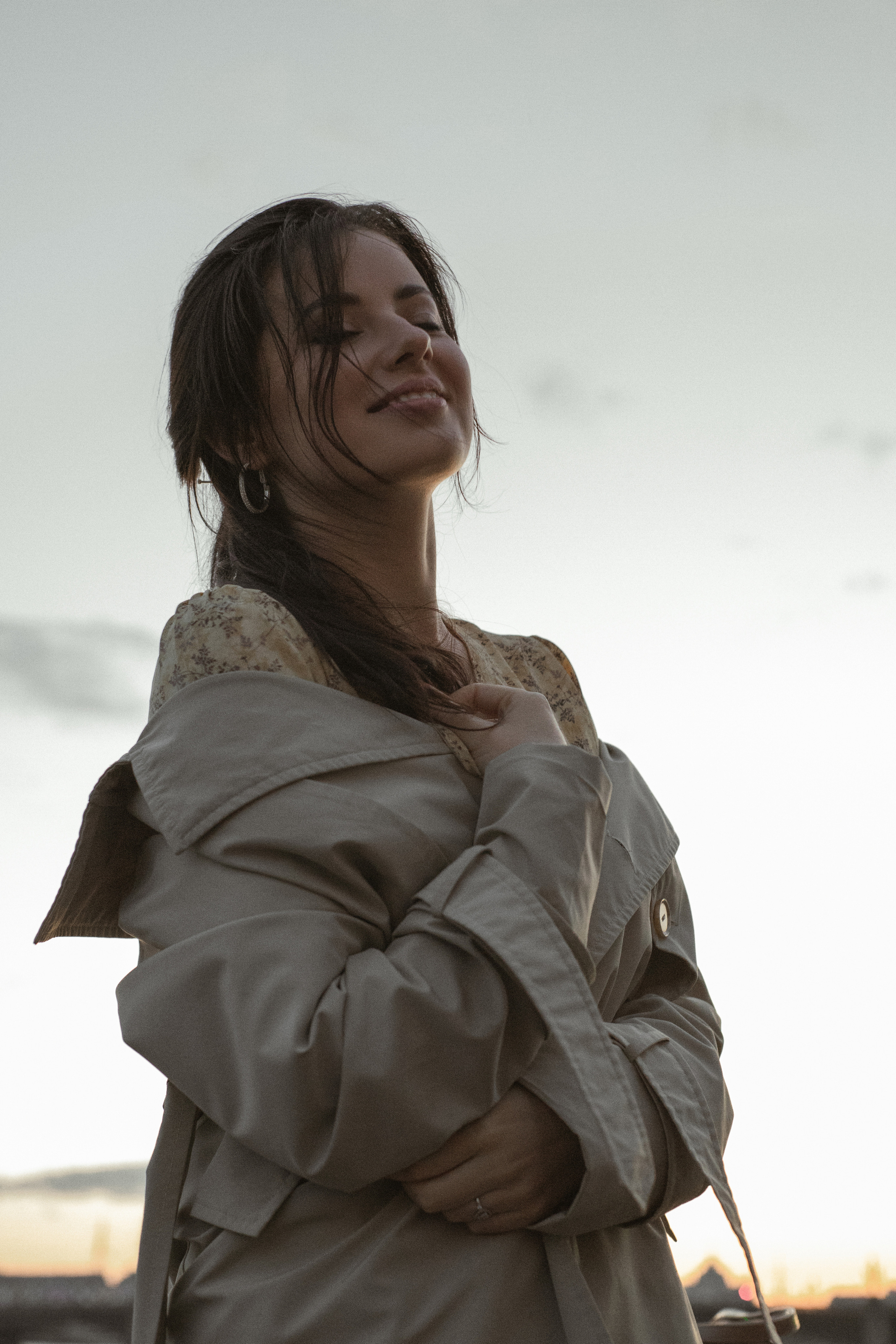 Свидание на рассвете. Свадебный фотограф Санкт-Петербург Питер Сальникова Анна