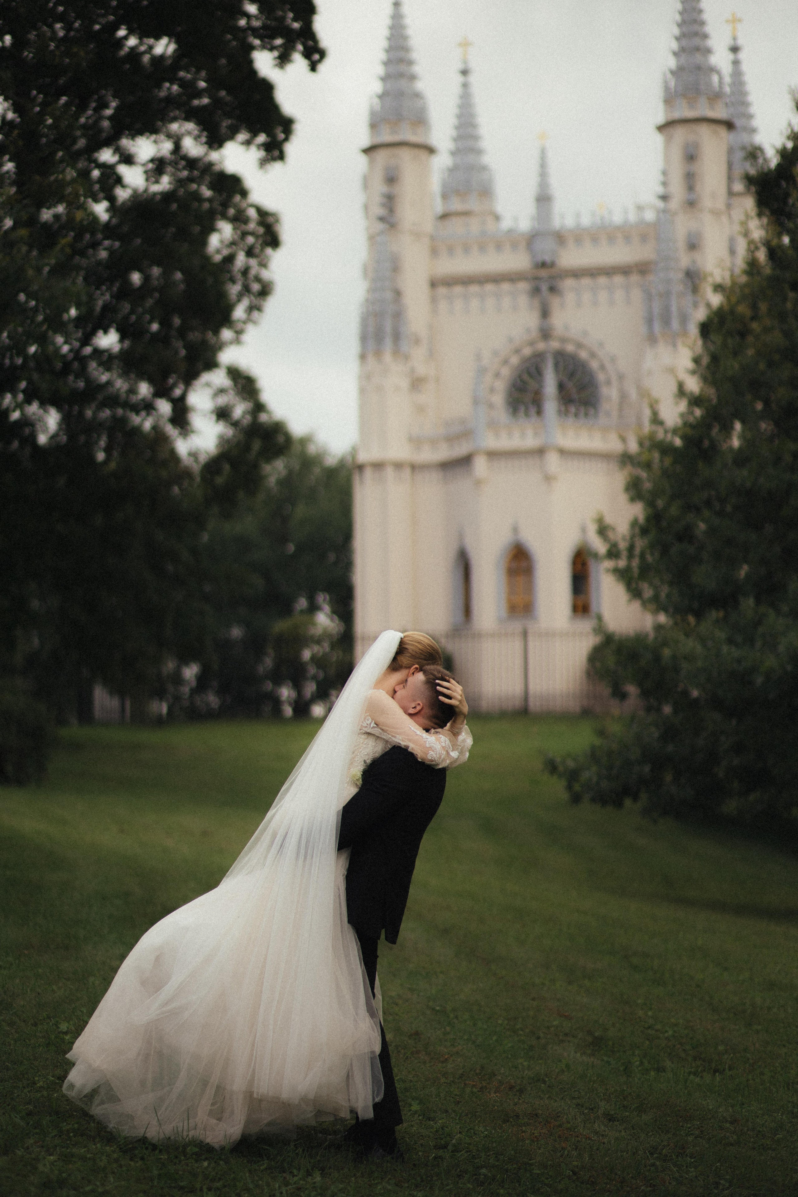 Катя и Данил. Wedding photographer in St. Petersburg, Moscow and Europe