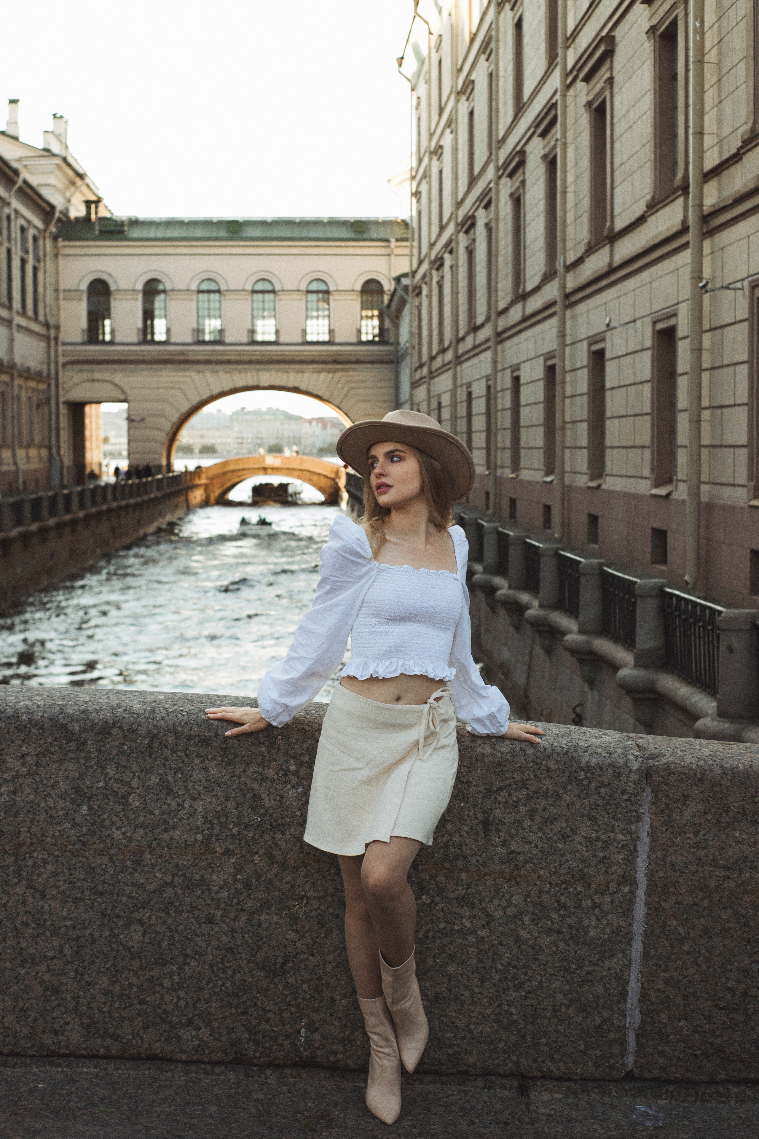 Время помечтать. Свадебный фотограф Санкт-Петербург Питер Сальникова Анна