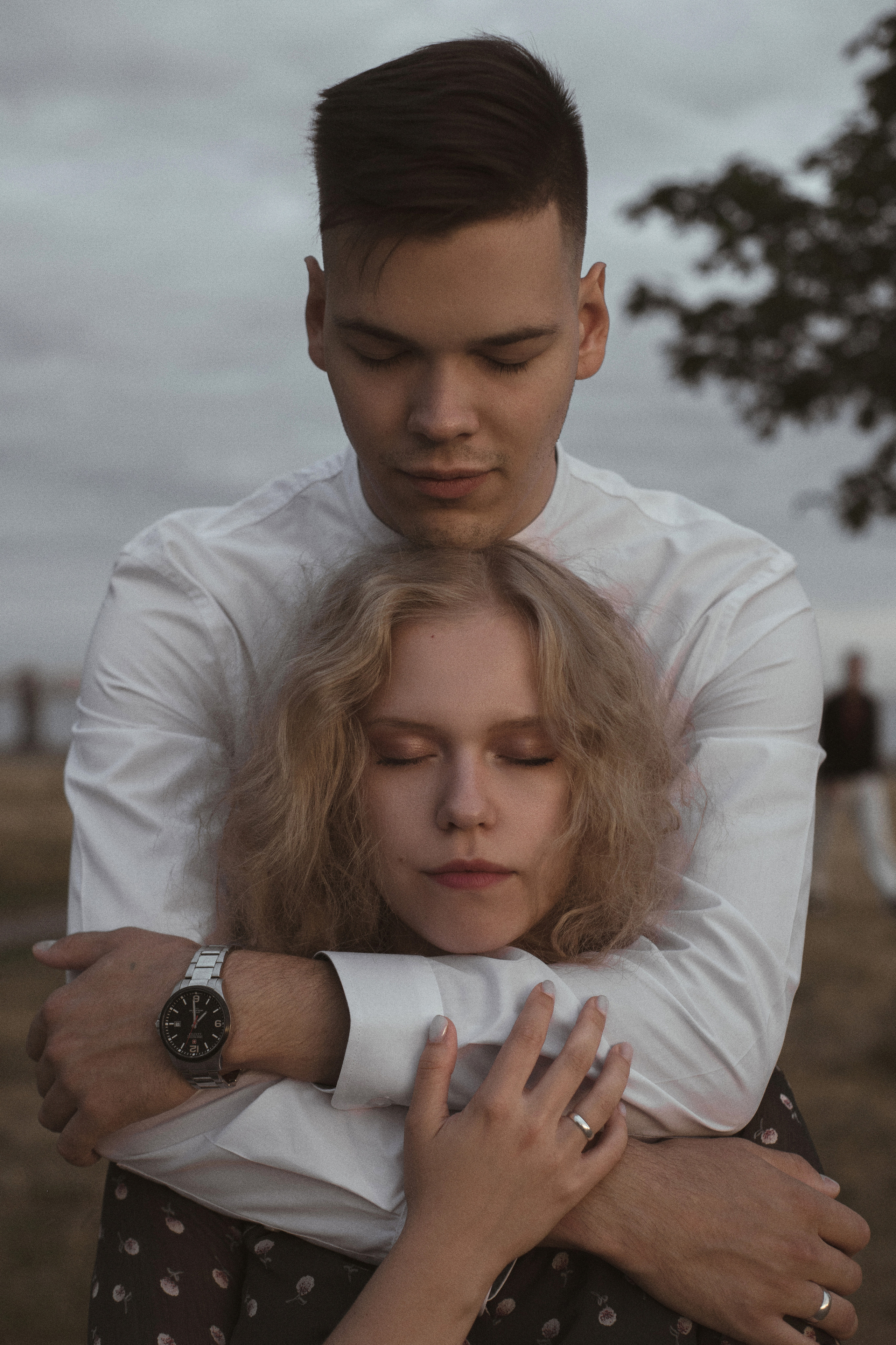 От заката до рассвета. Свадебный фотограф Санкт-Петербург Питер Сальникова Анна