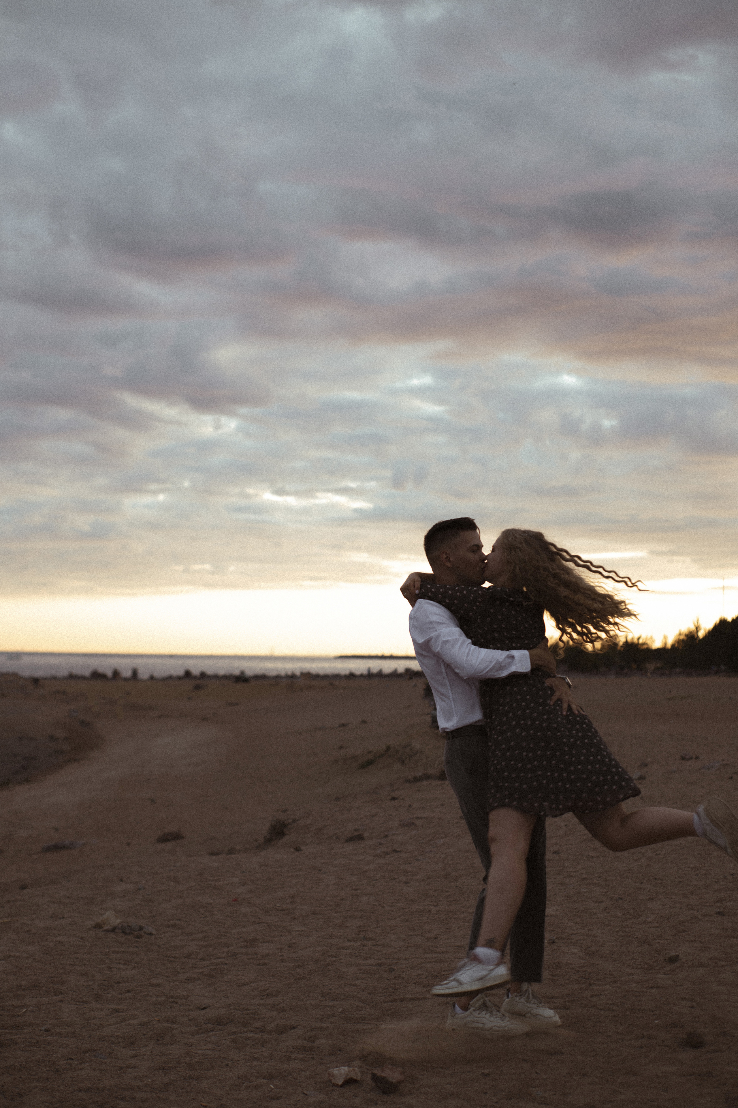 От заката до рассвета. Свадебный фотограф Санкт-Петербург Питер Сальникова Анна