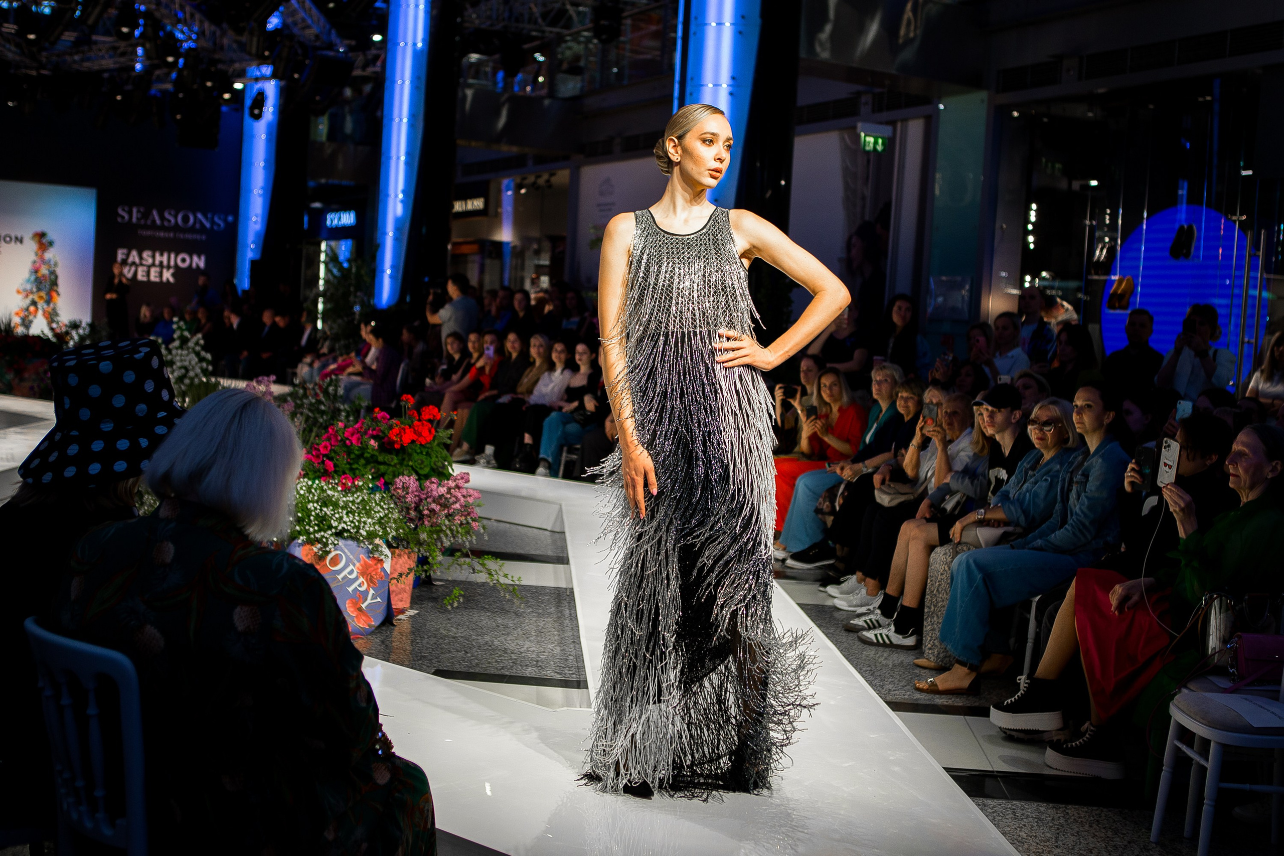 Fashion Week Moscow. Портретный, свадебный и репортажный фотограф в Москве Александра Кузьминова