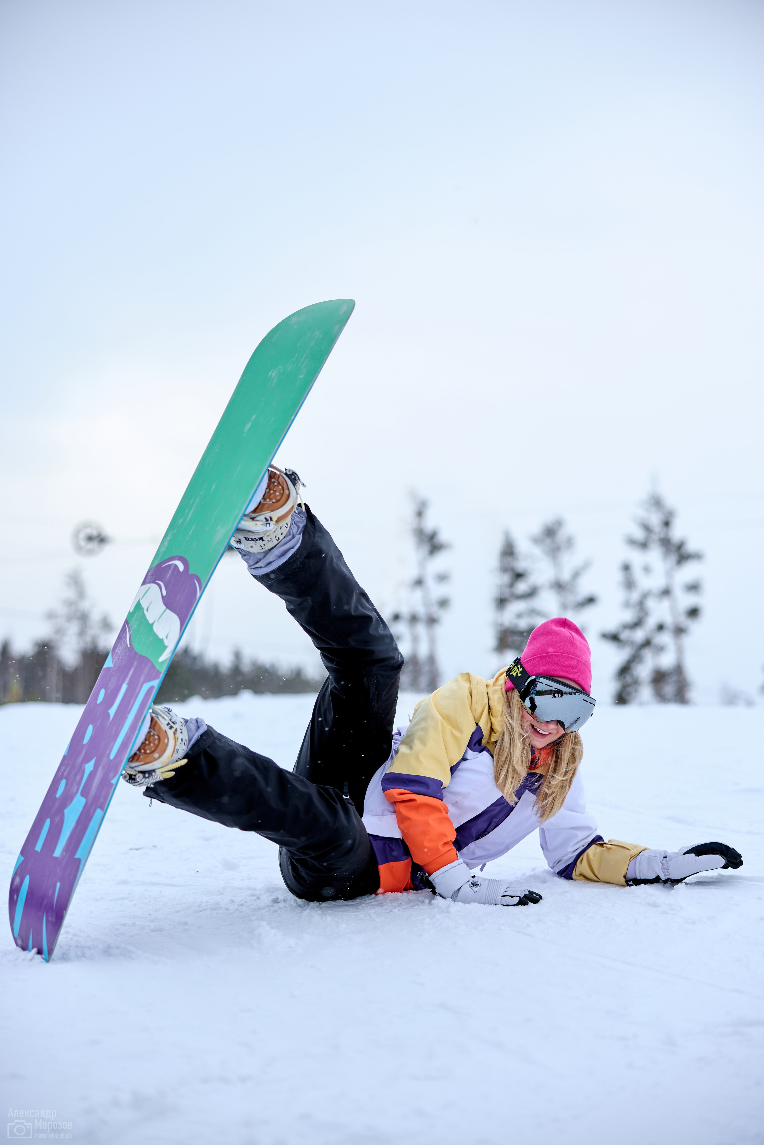 Фотосессии на природе. Фотограф в Екатеринбурге Александр Морозов