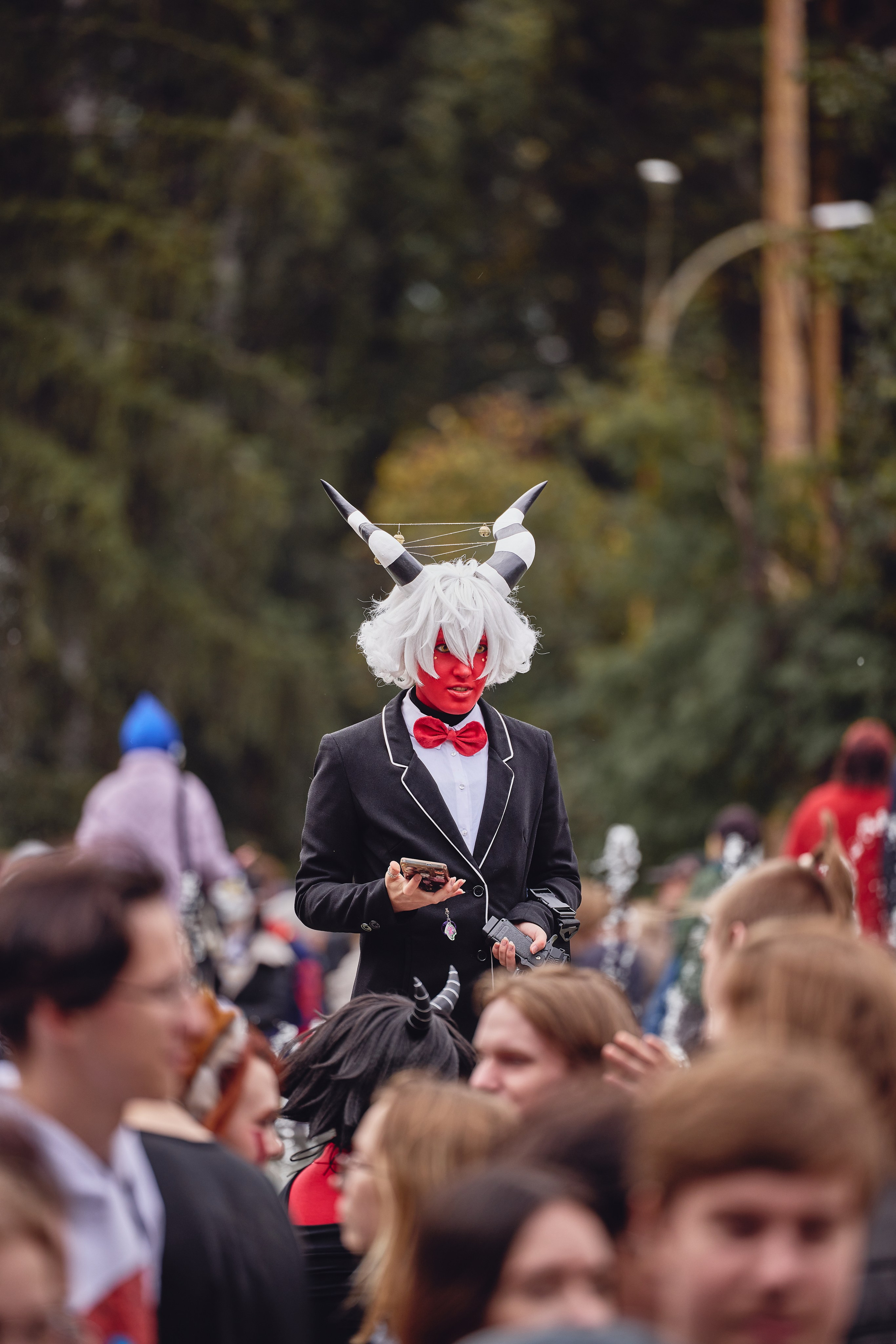 ГикКон 2025. Фотограф в Екатеринбурге Александр Морозов