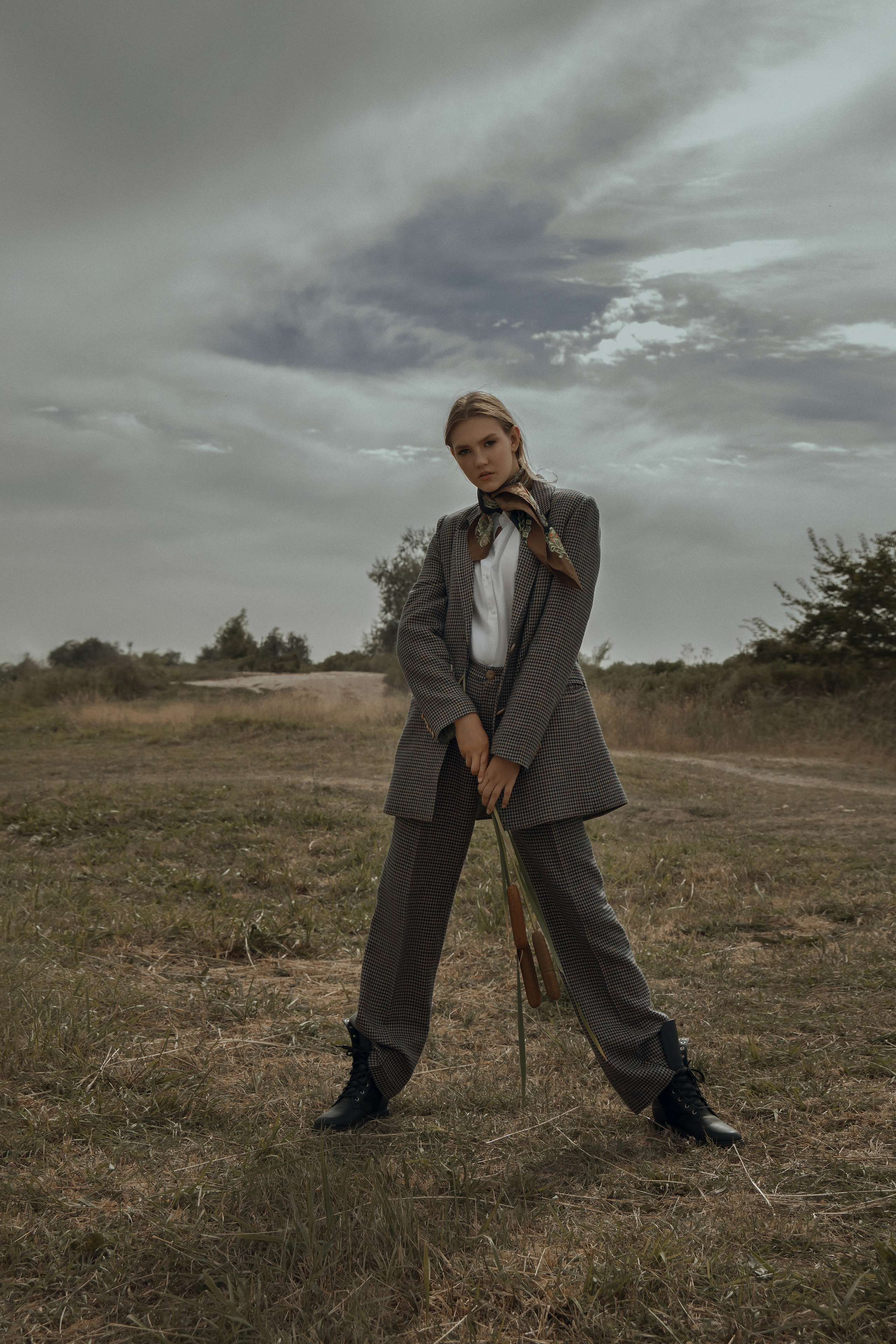 Портретная съемка. Ретушер и бьюти фотограф