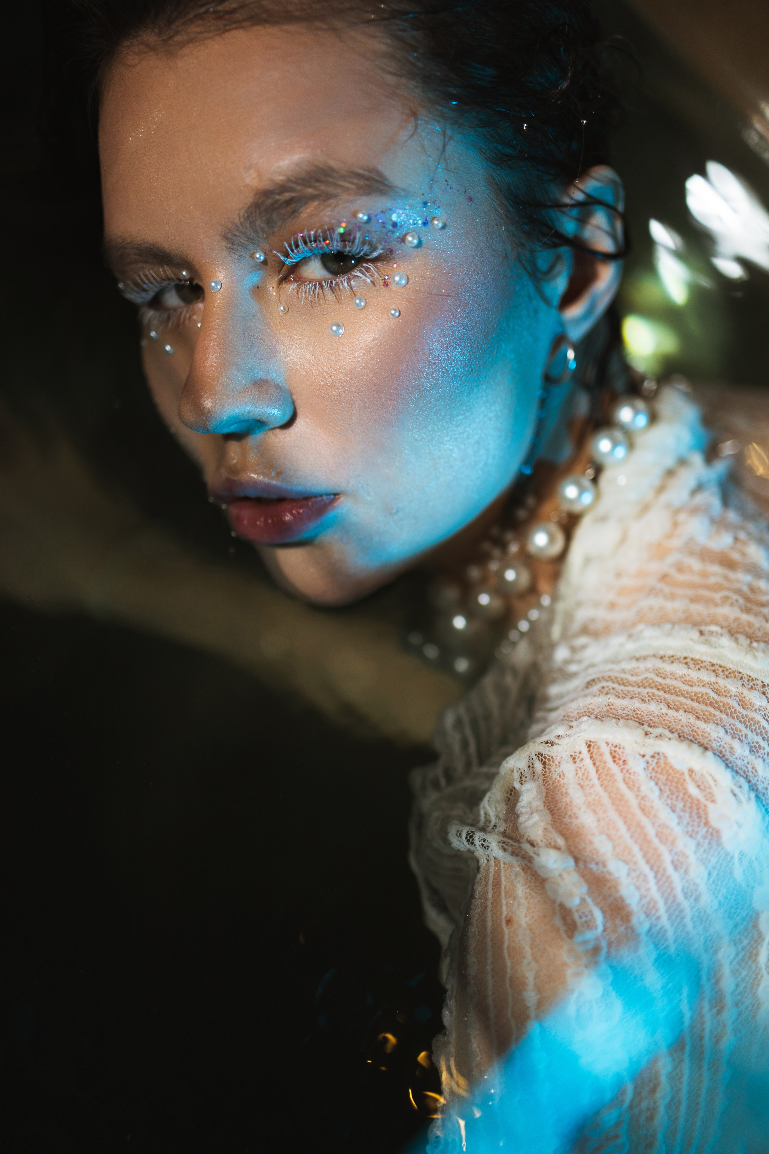 Женское. Фотограф Нина Крутая Москва