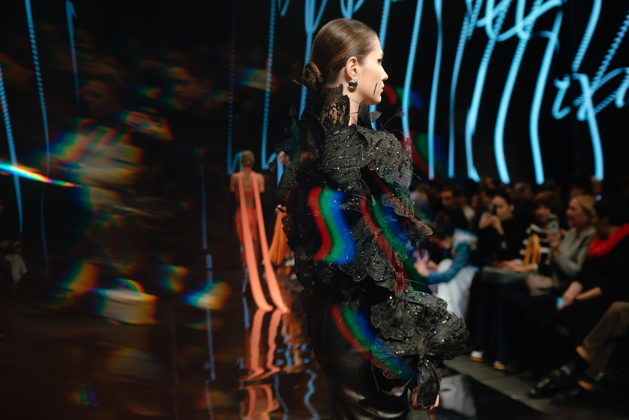 SPb Fashion Week 25 // Осень. Фотограф Элина Брусенцева