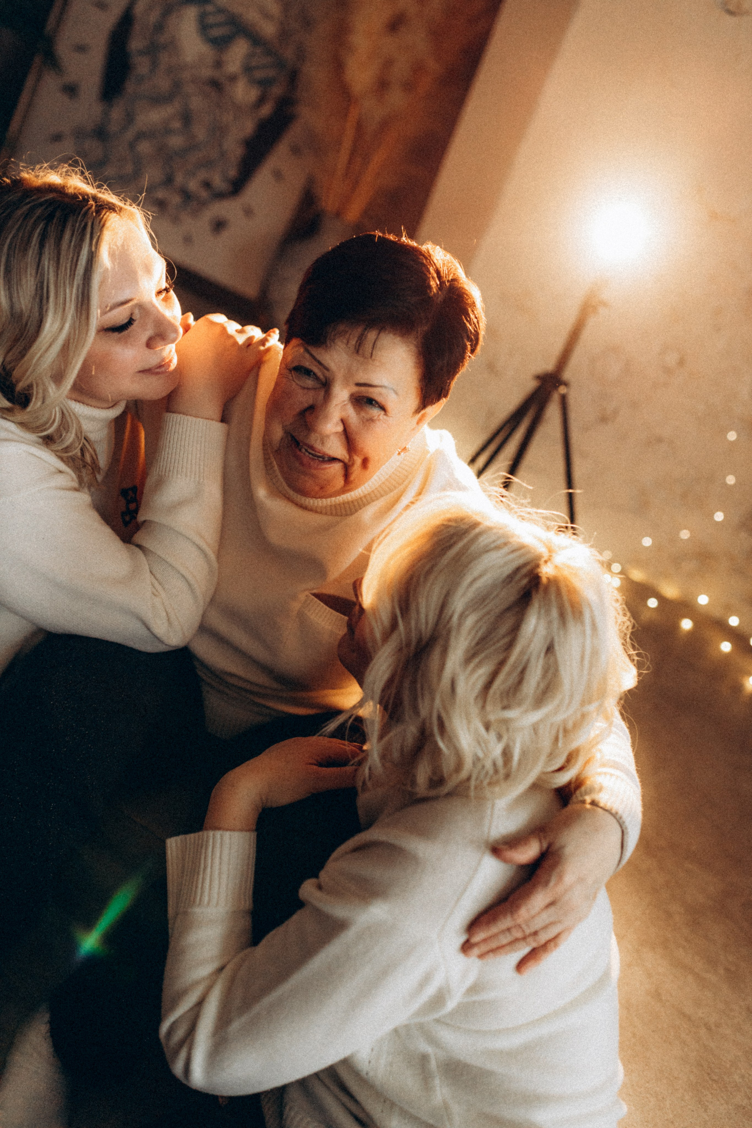 Света, Людмила, Юля. Фотограф НОГИНСК, Москва, Анастасия Белая