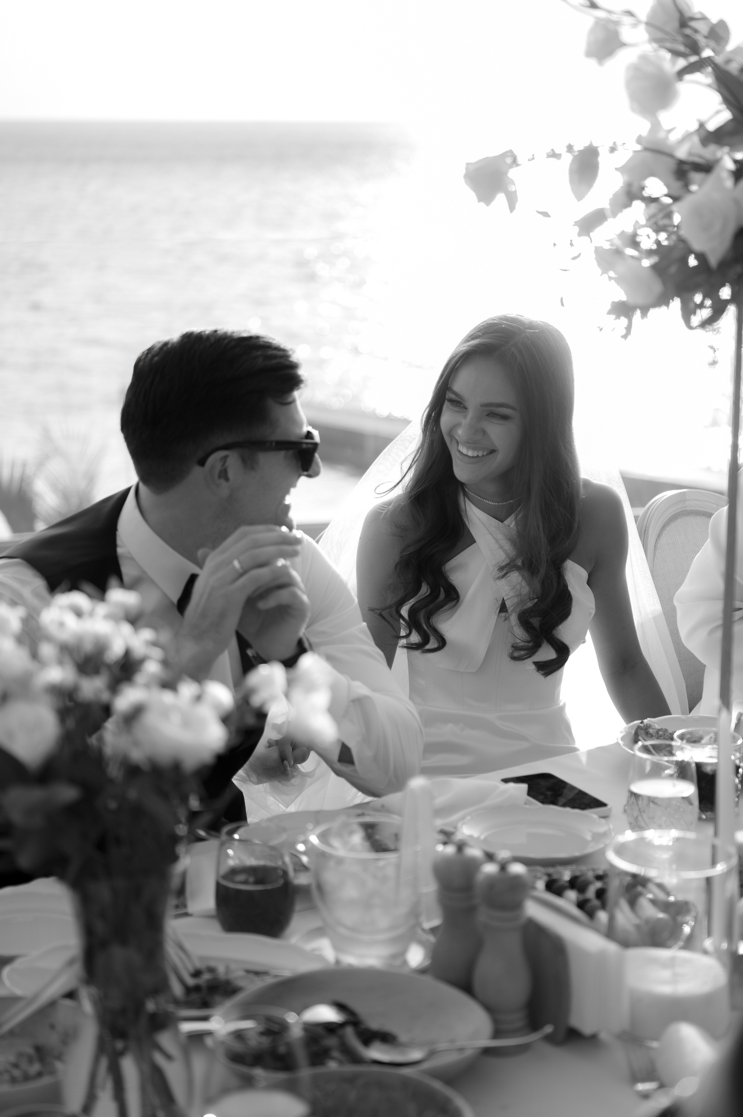 О тебе поёт море. Свадебный фотограф Ростов-на- Дону, Краснодар, Москва