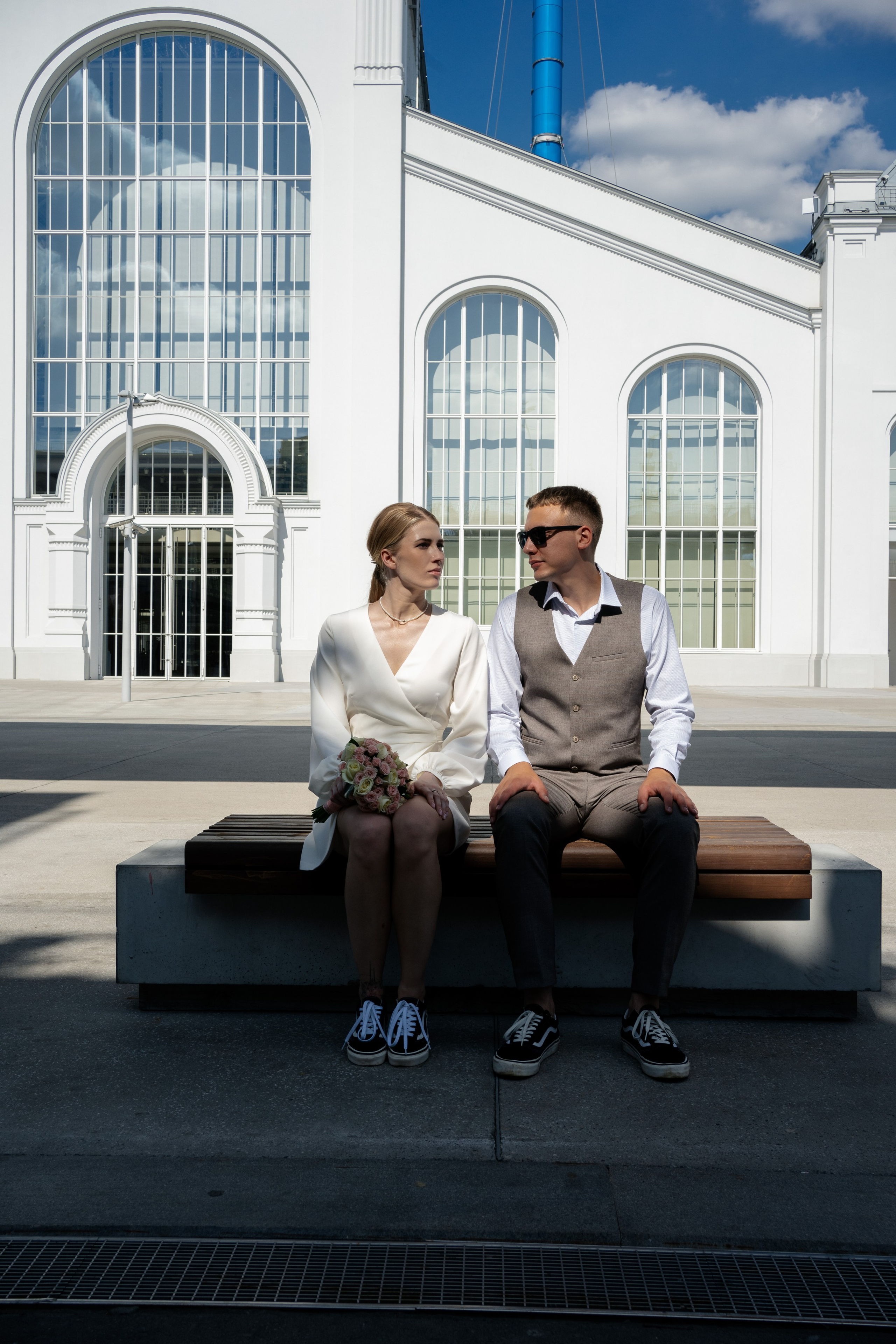 Денис и Юлия. Елена Чернега свадебный и коммерческий фотограф