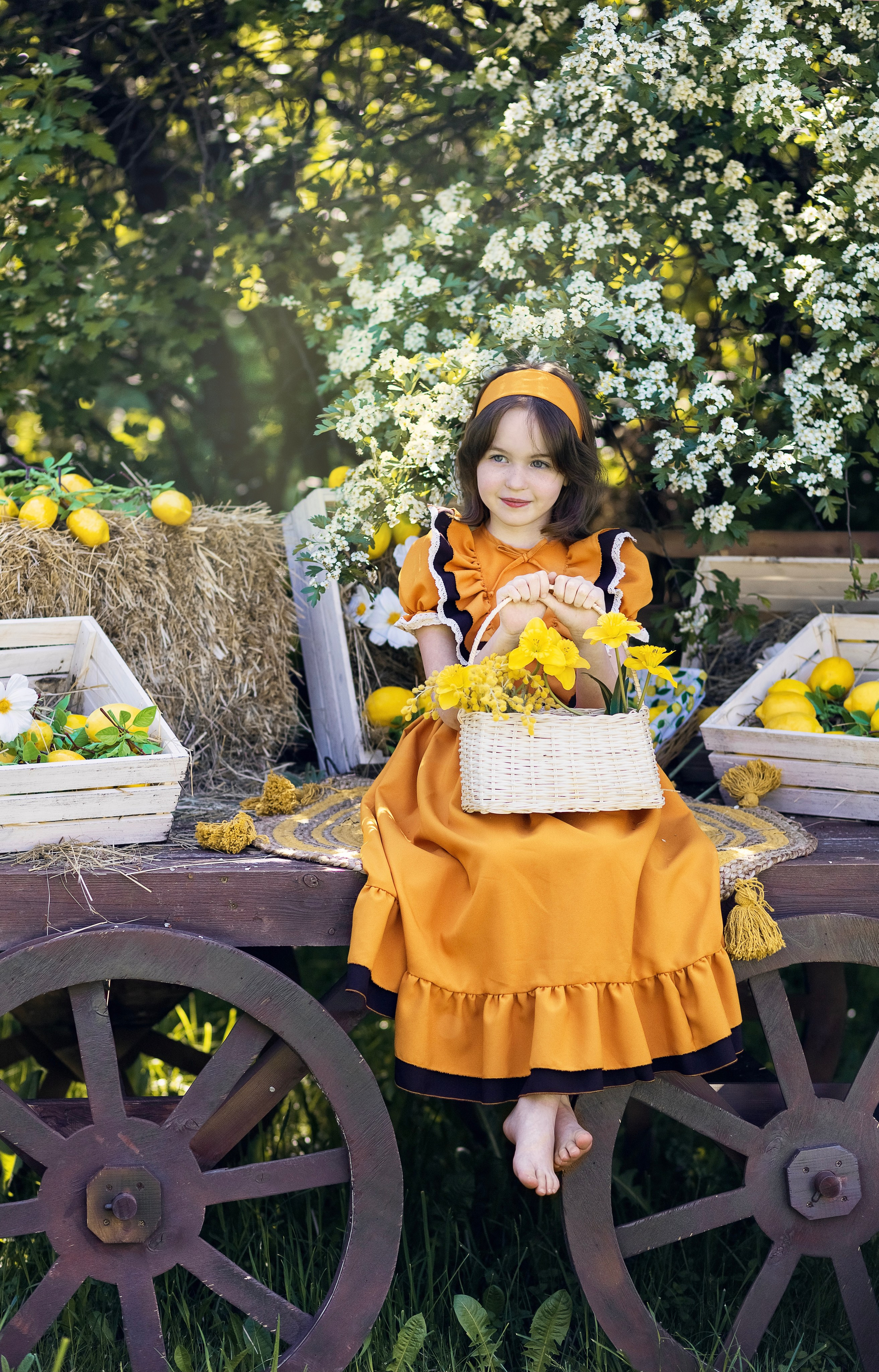 Детские съёмки. Фотограф Юлия Ревищина