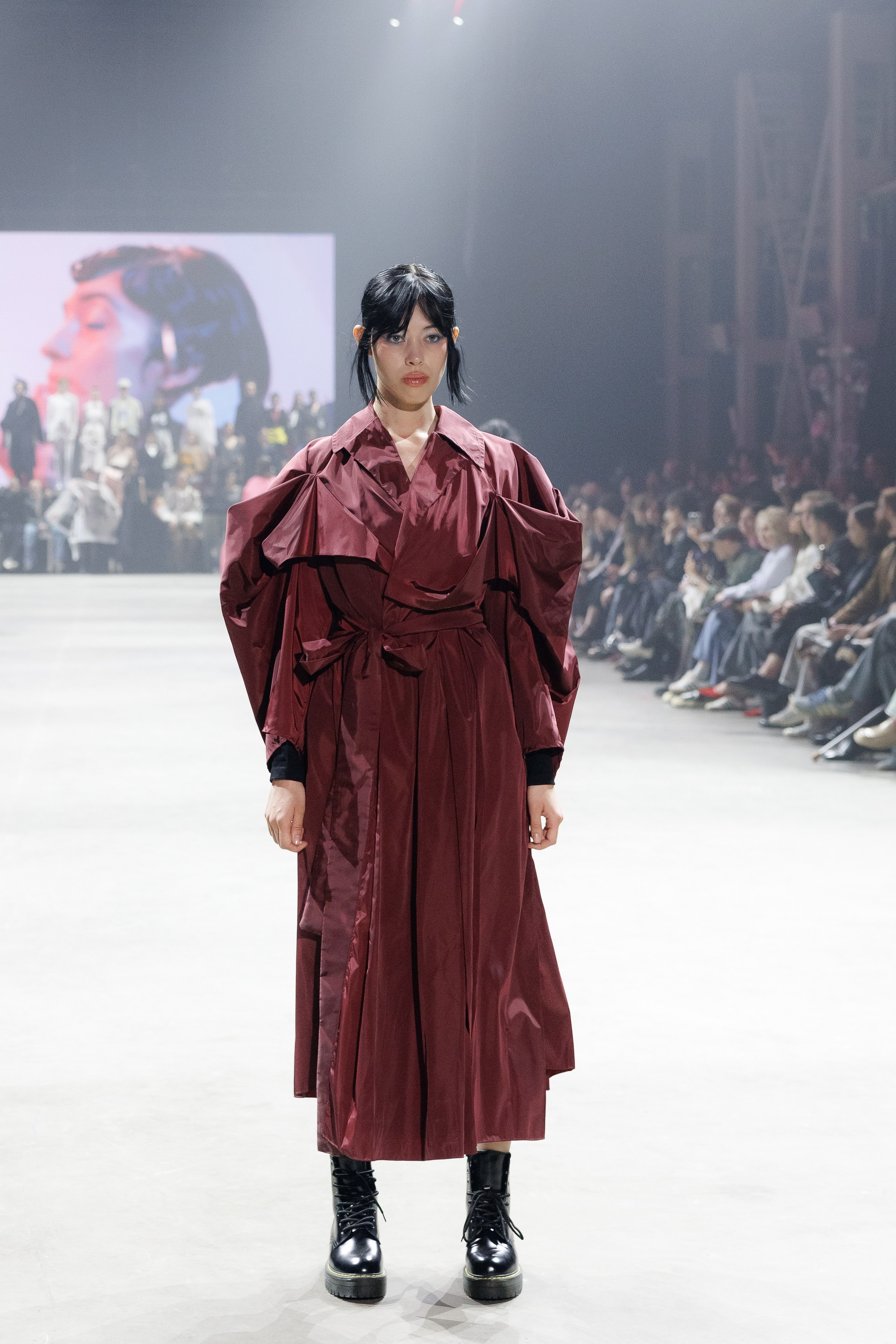 Samokat x HSE show. Aleksandr Tsukanov