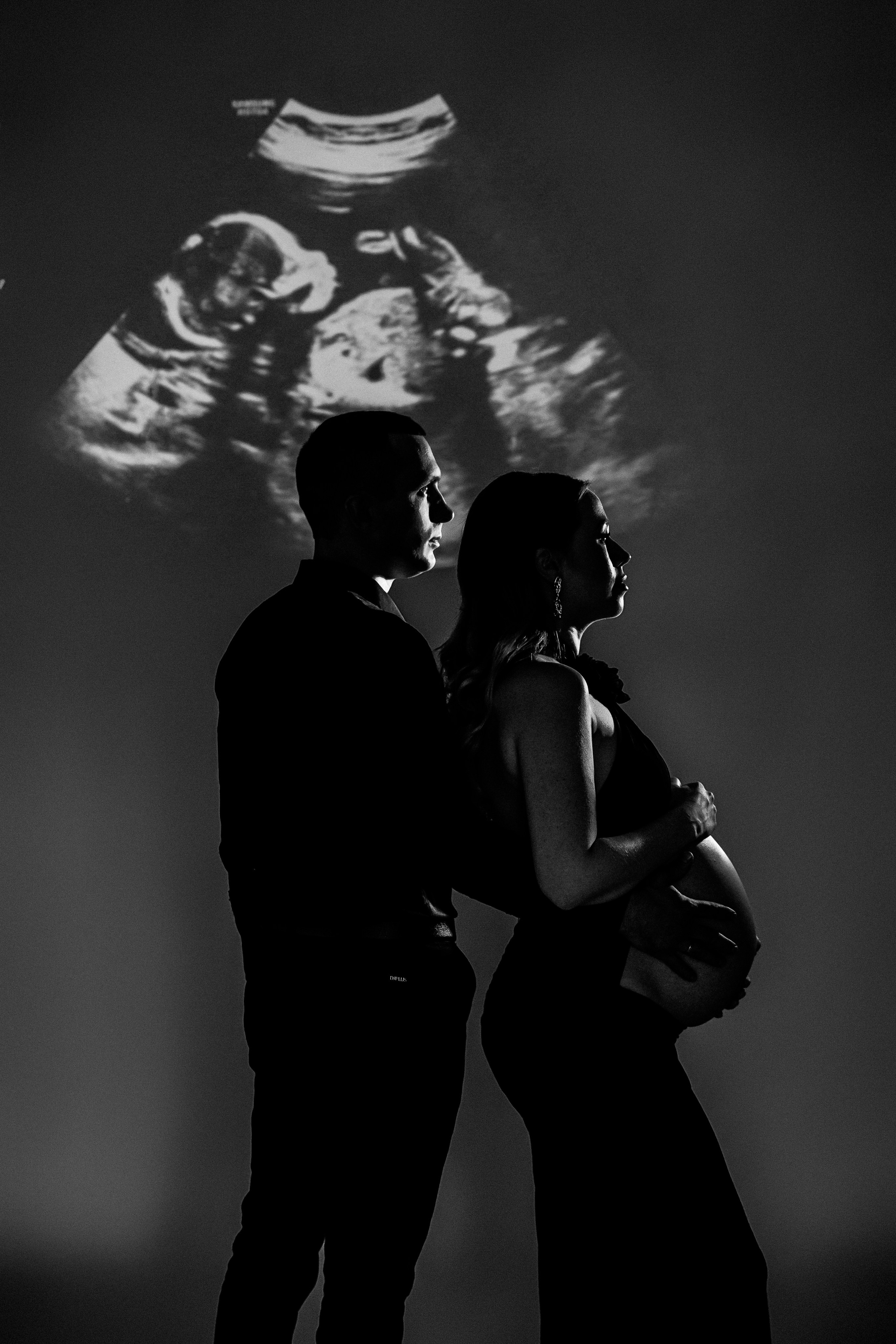 Беременность. Фотограф Ирина Левшина