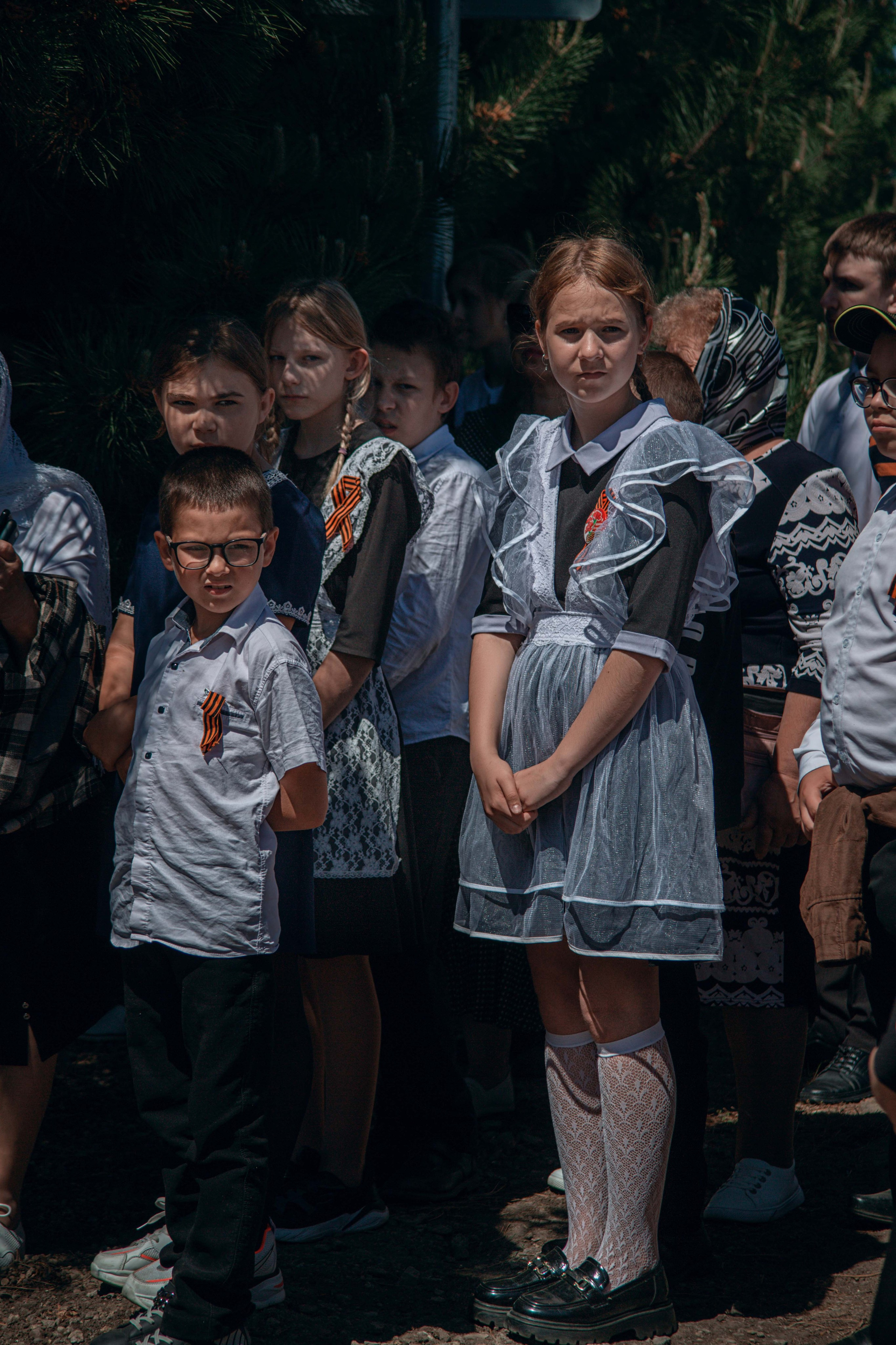 Открытие колокольни в хуторе Аргатово. Семейный и детский фотограф в Москве Ольга Кривенцова