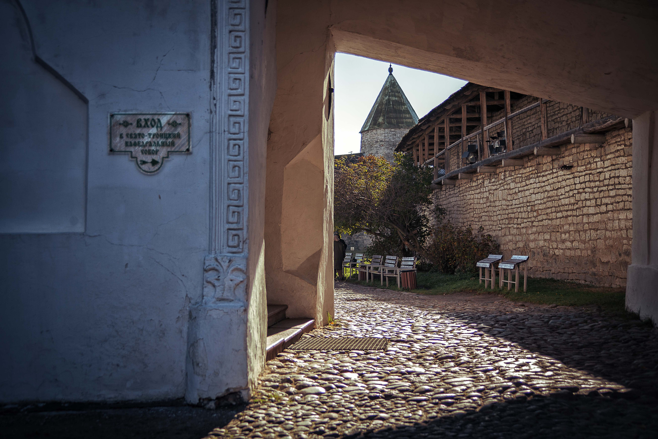 Псков. Семейный и детский фотограф в Москве Ольга Кривенцова