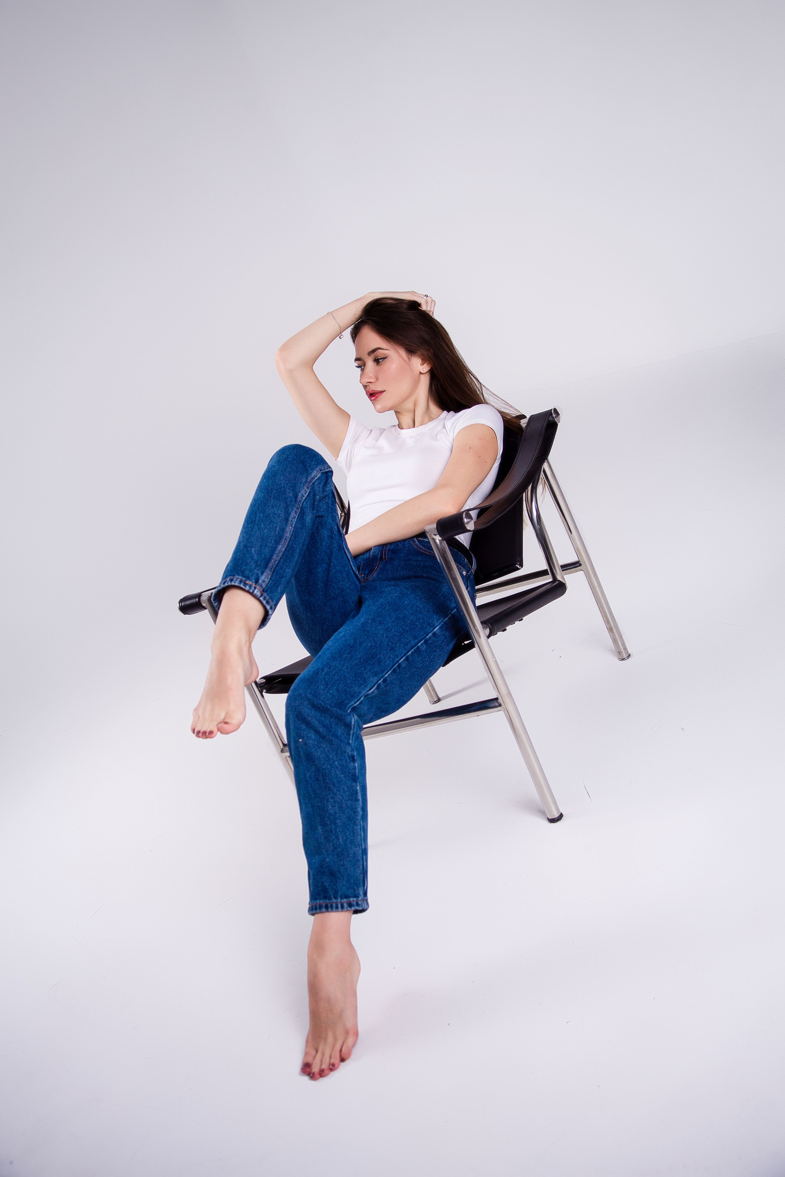 Мама с дочерью. Семейный и детский фотограф в Москве Ольга Кривенцова