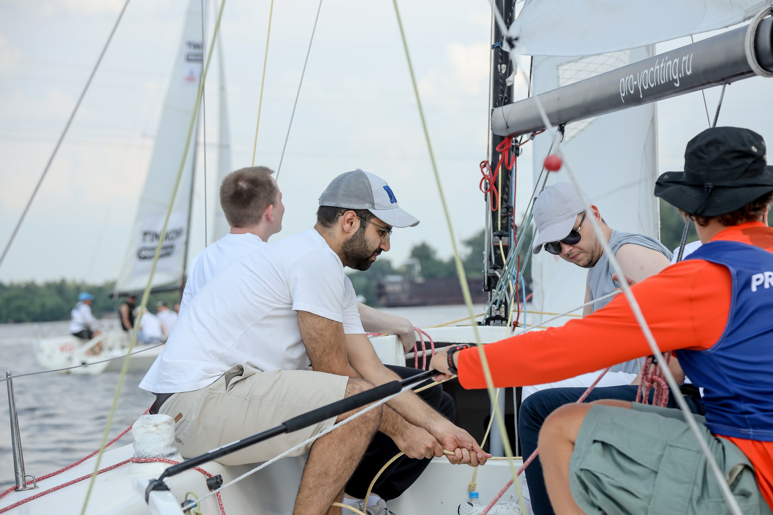 DIS регата2024. Фотограф Антон Чупринин