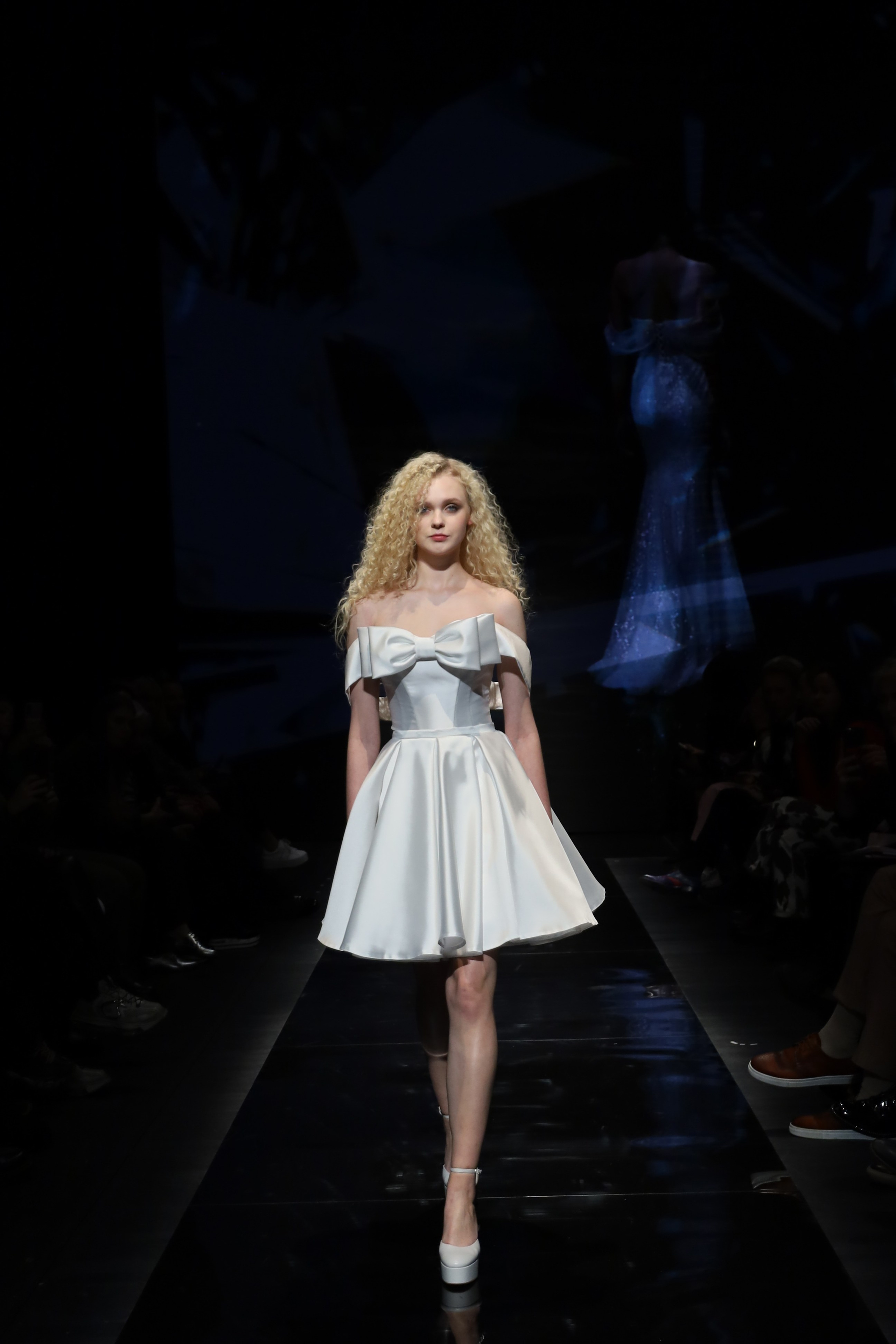 Fashion Week. Photographer in Tbilisi Saint-Petersburg Worldwide — Elena Golubeva