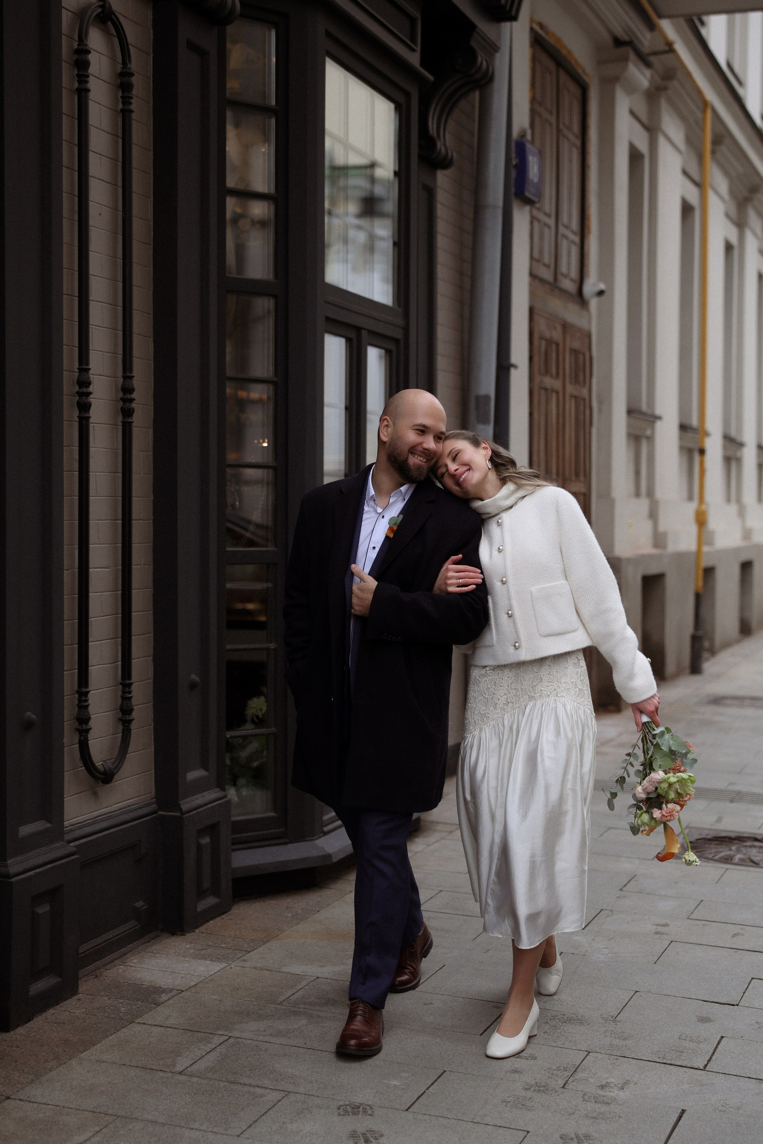 «Счастье быть» — Юнона и Борис. Свадебный и семейный фотограф в Москве Ломова Ирина