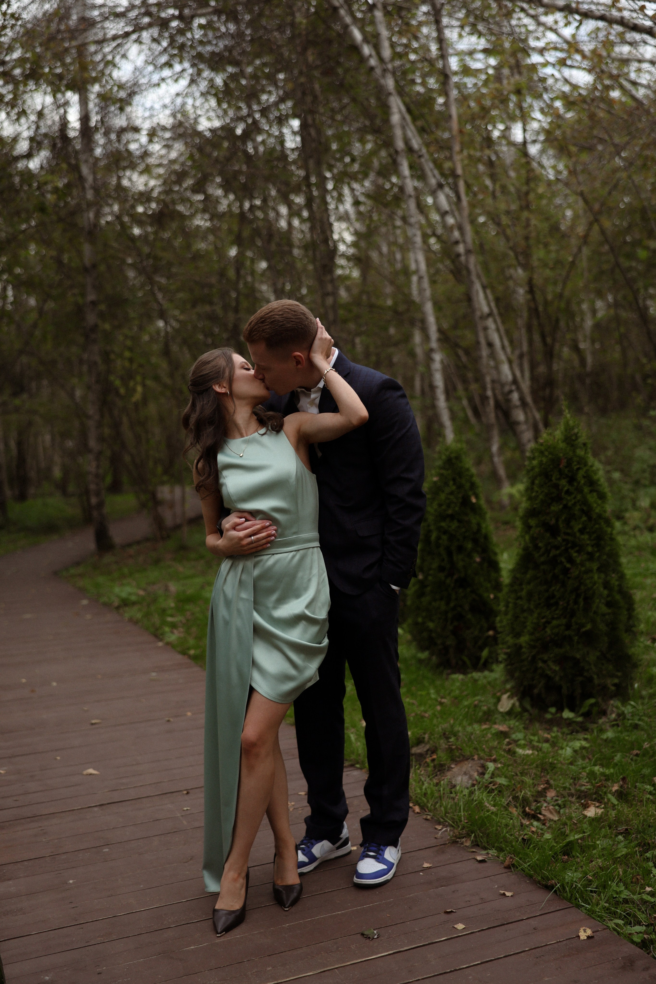 «Слезы счастья!» — Дмитрий и Дарья. Свадебный и семейный фотограф в Москве Ломова Ирина