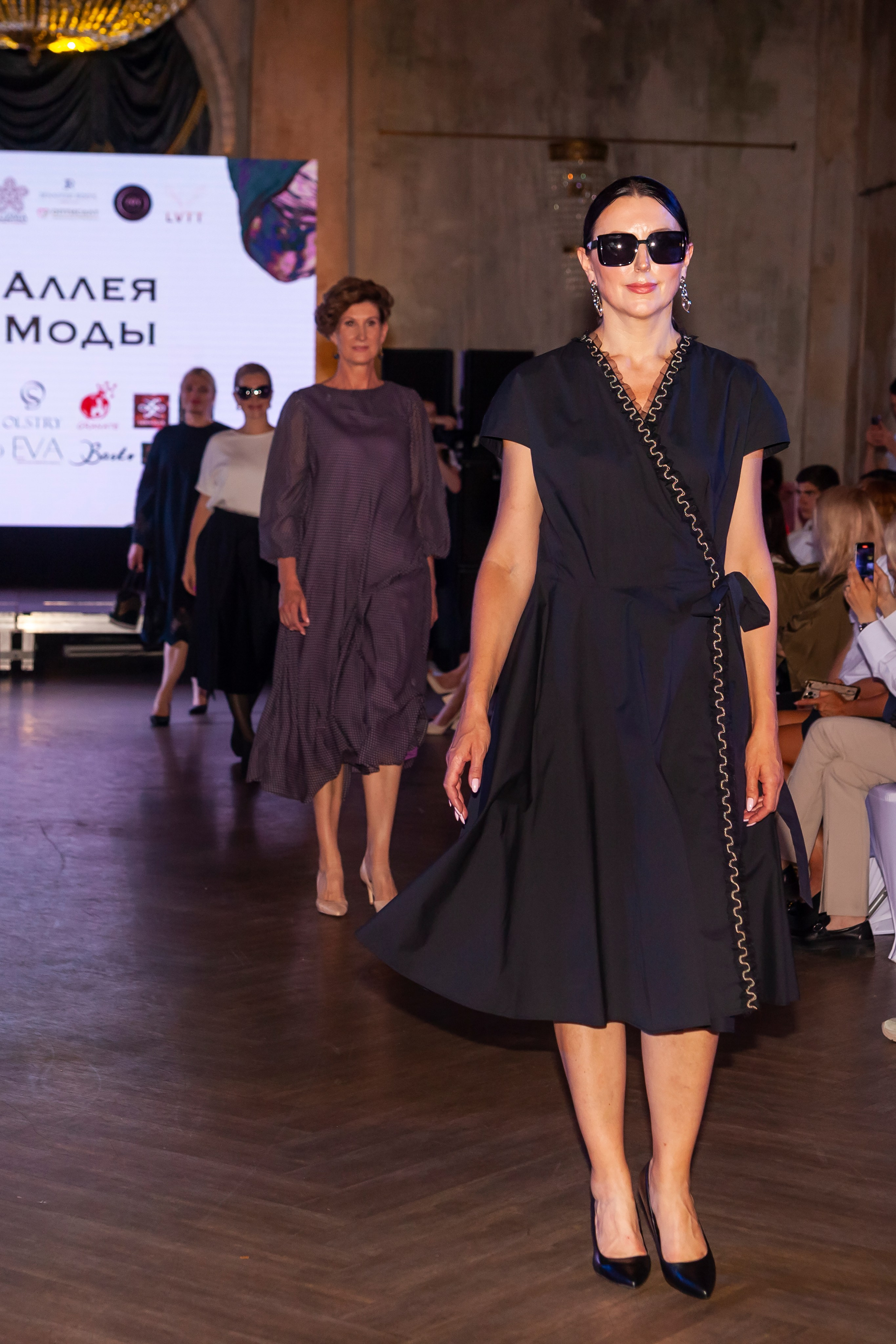 Аллея моды. 28 июня 2023. Портретный фотограф в СПб Ирина Маринина