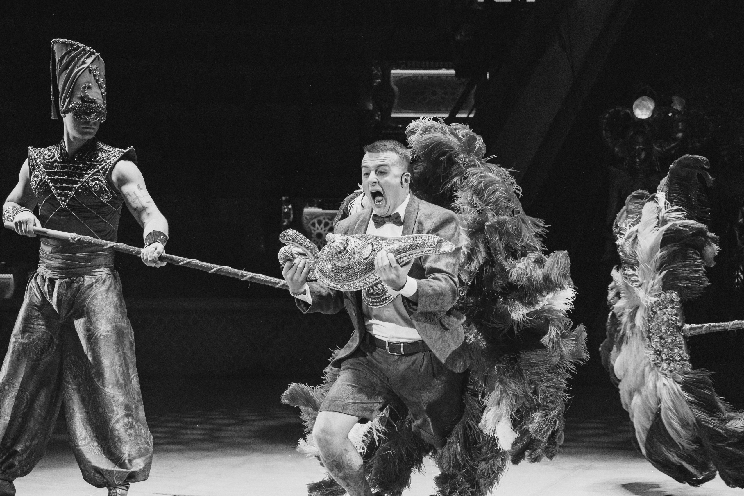 Цирк Гии Эрадзе «Песчаная Сказка». Ваш фотограф в Нижнем Новгороде