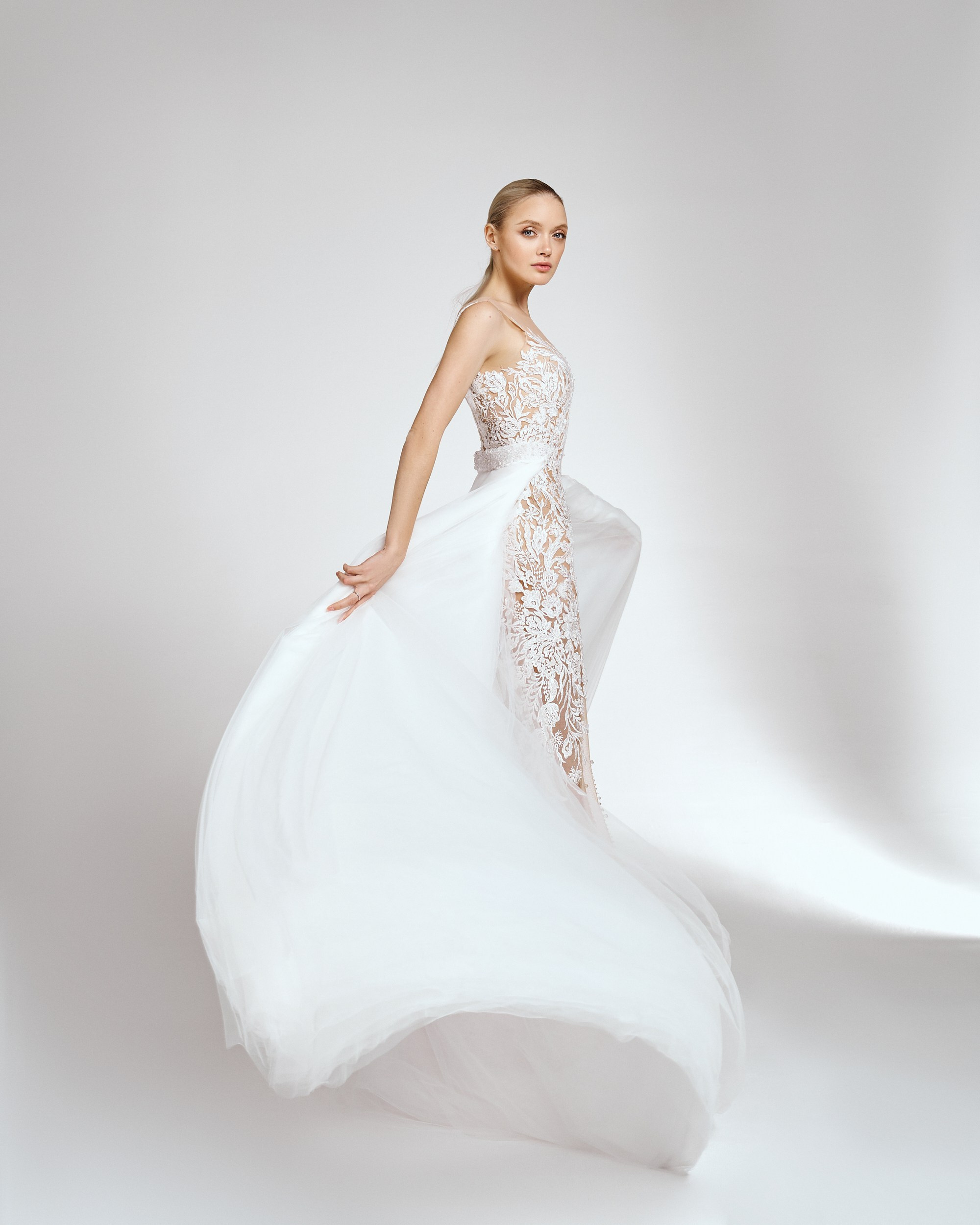 Свадебные платья. Фотограф для брендов