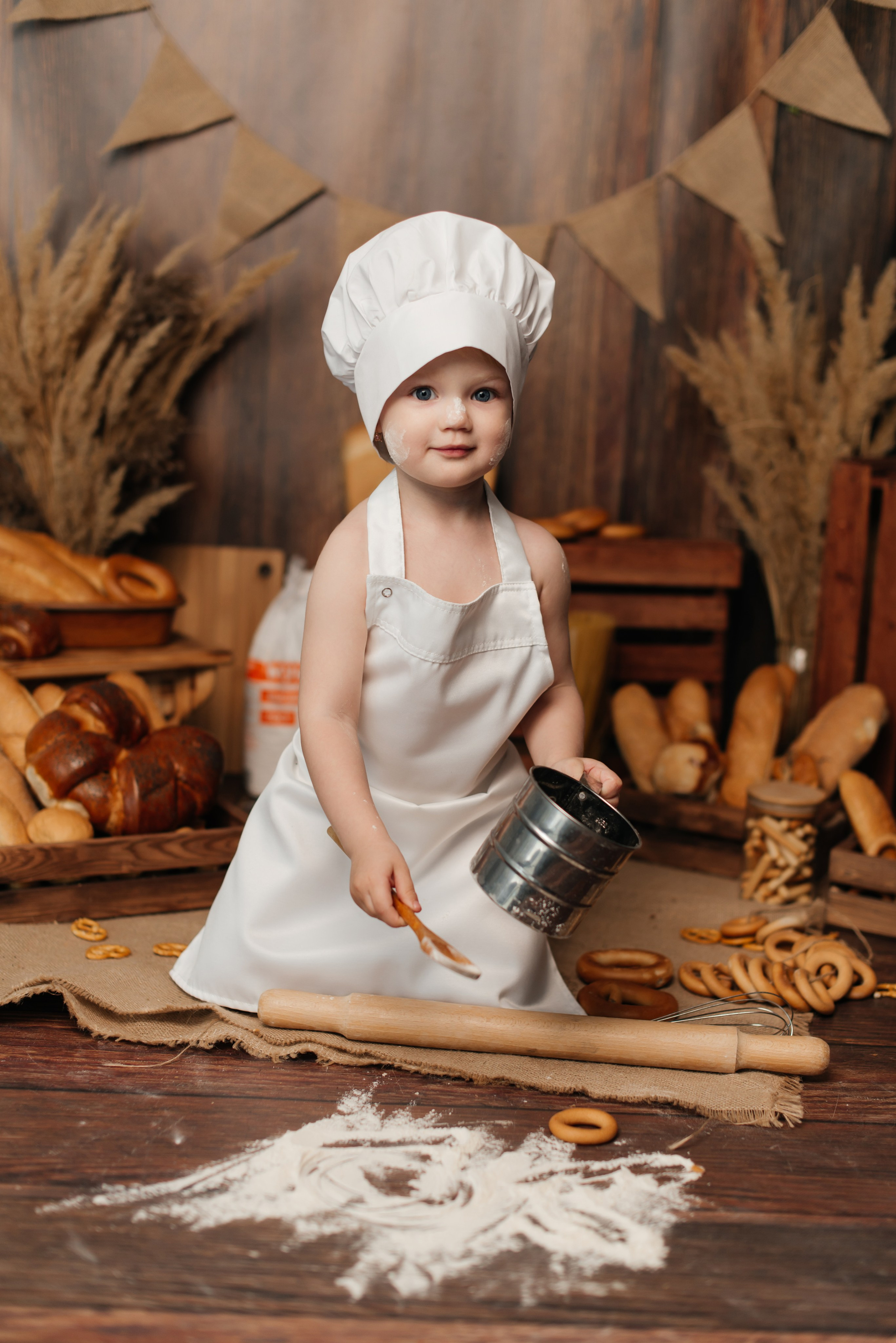 Детские. Фотограф Палий Ульяна