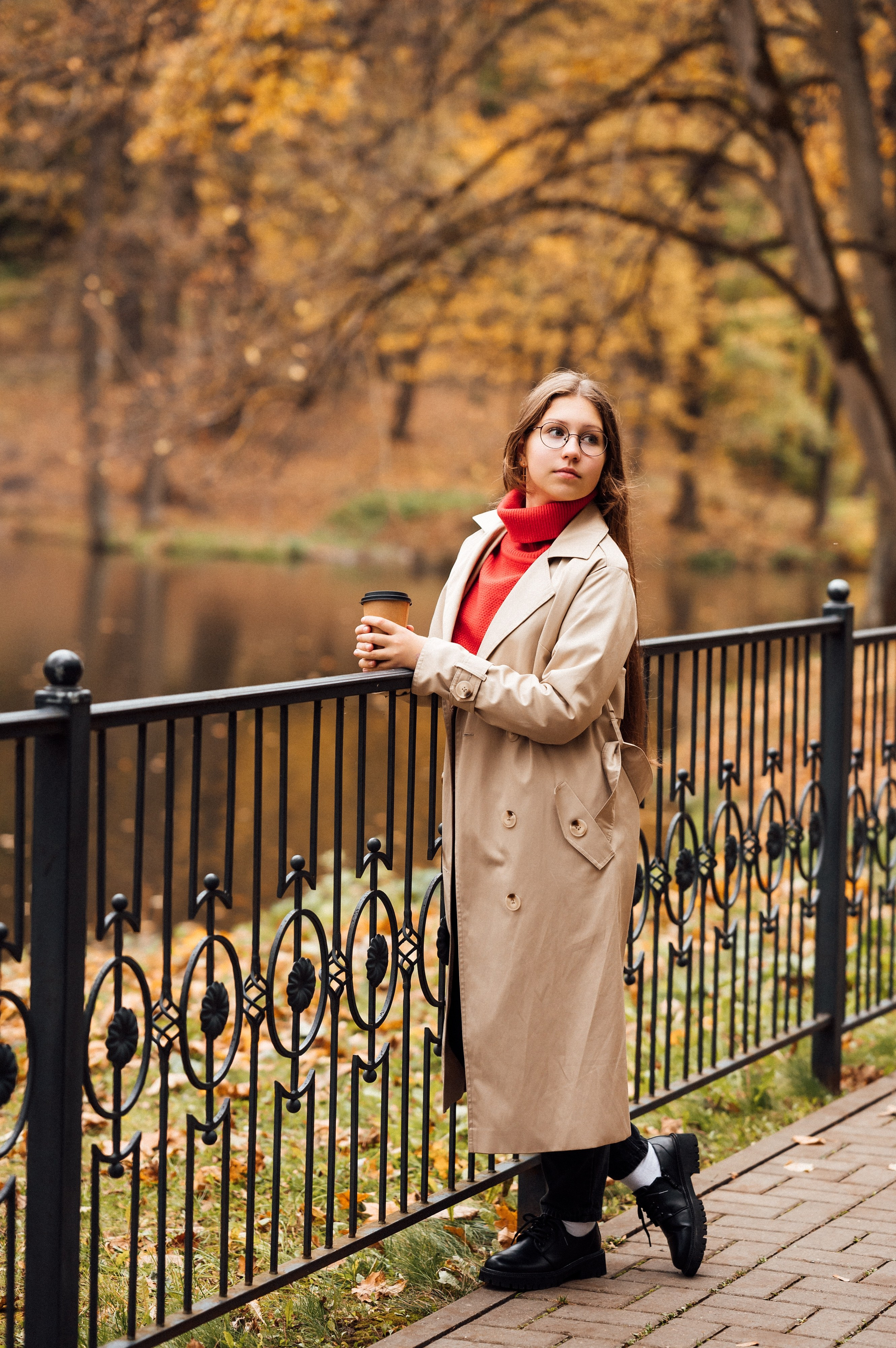 Осенние фотосессии в Туле. Портретный, семейный, свадебный фотограф. Бизнес, контент съёмка. Тула