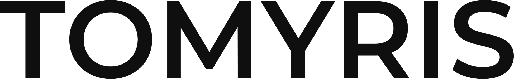 TOMYRIS logo
