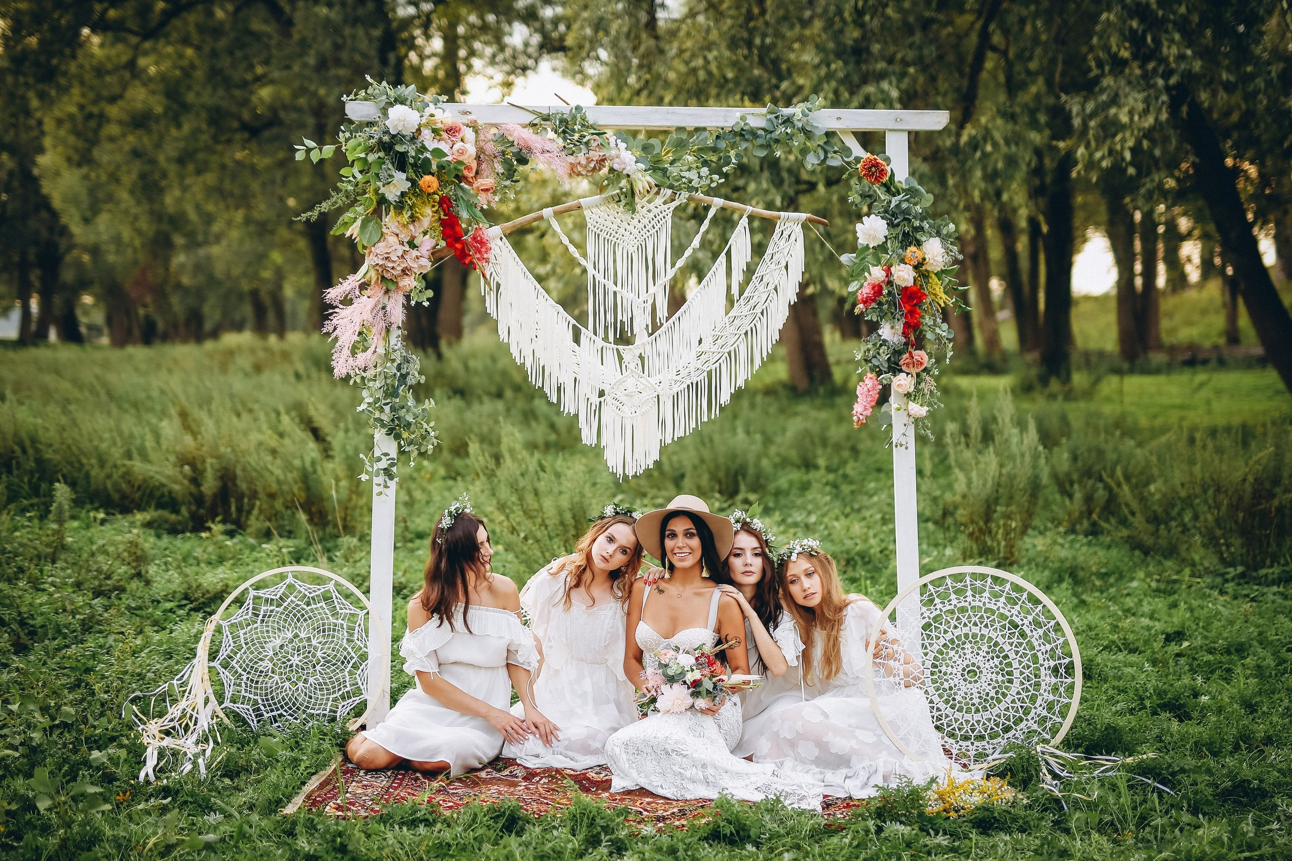 Свадьбы. Главная