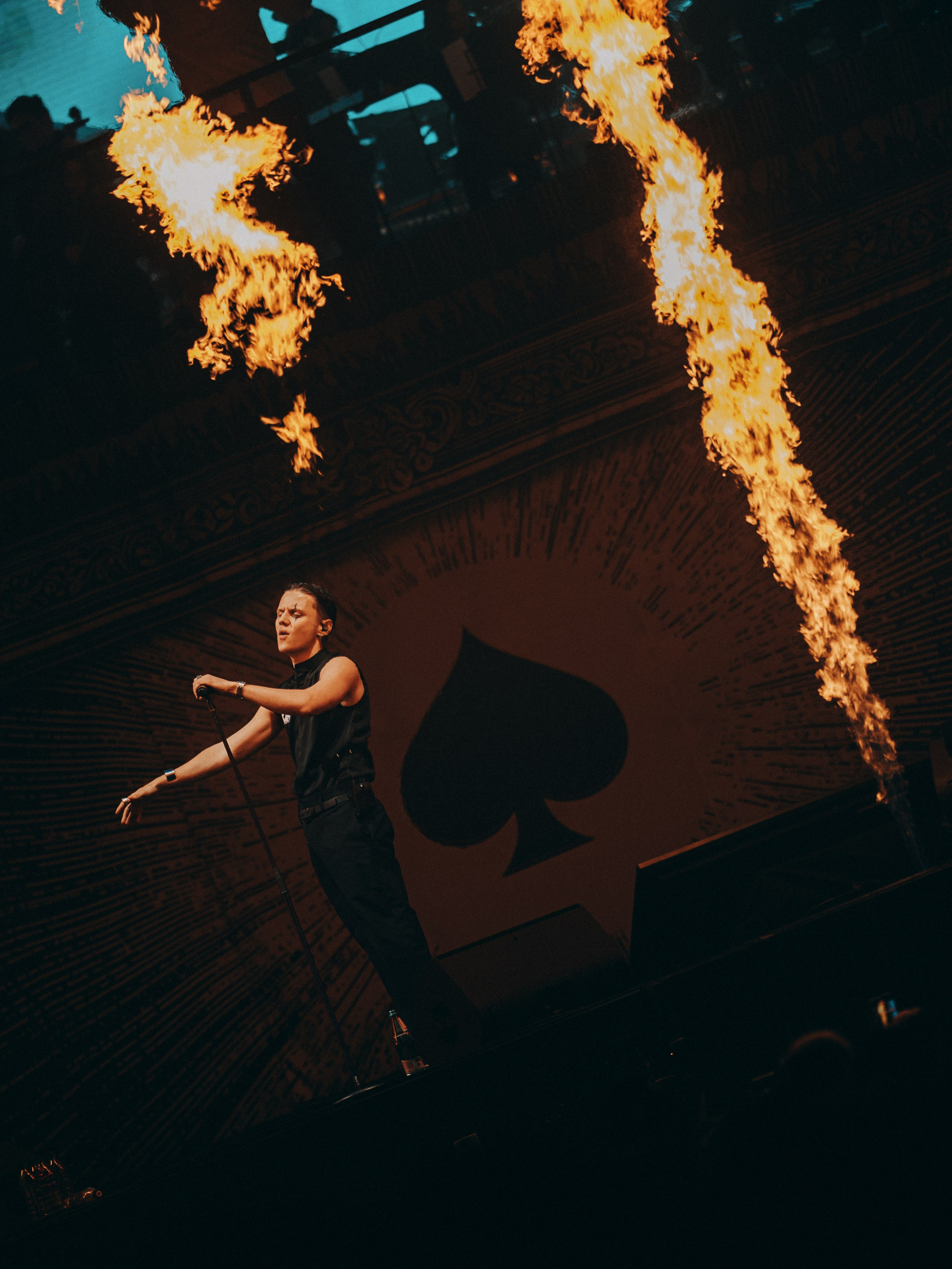 Ваня Дмитриенко. Фотограф Ксения Калюжная