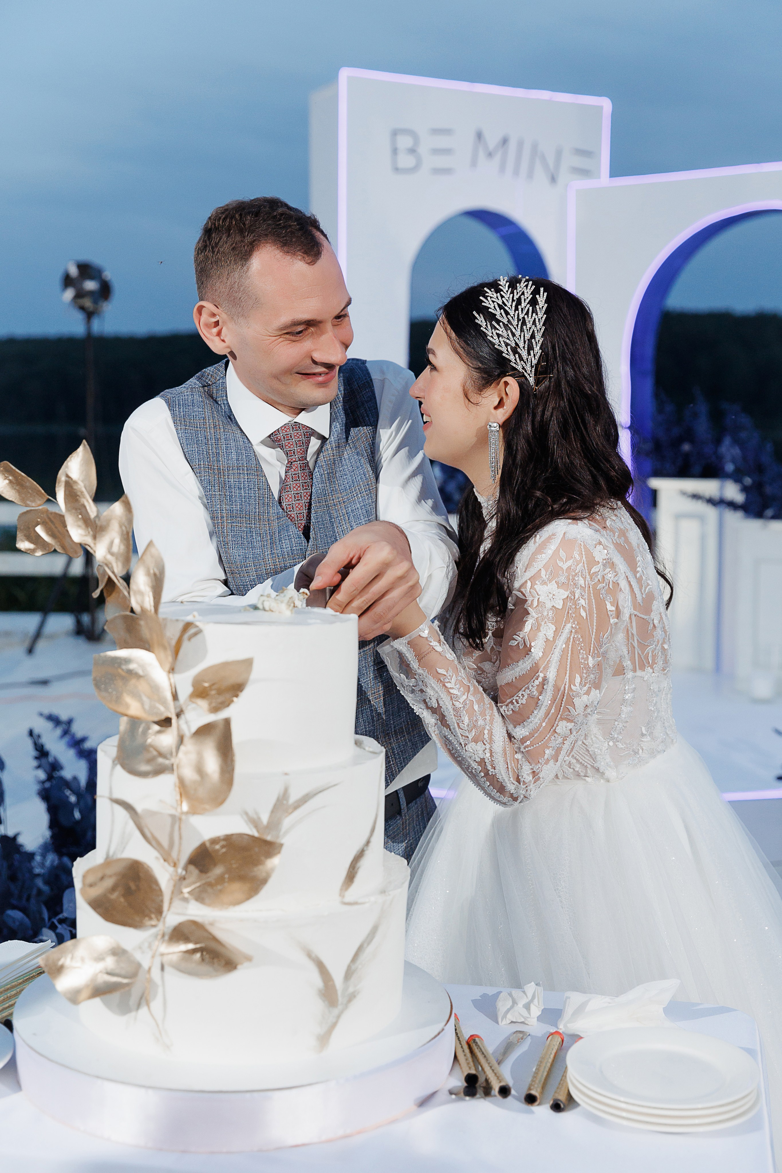 Александр и Екатерина. Свадебный и семейный фотограф в Твери и Тверской области