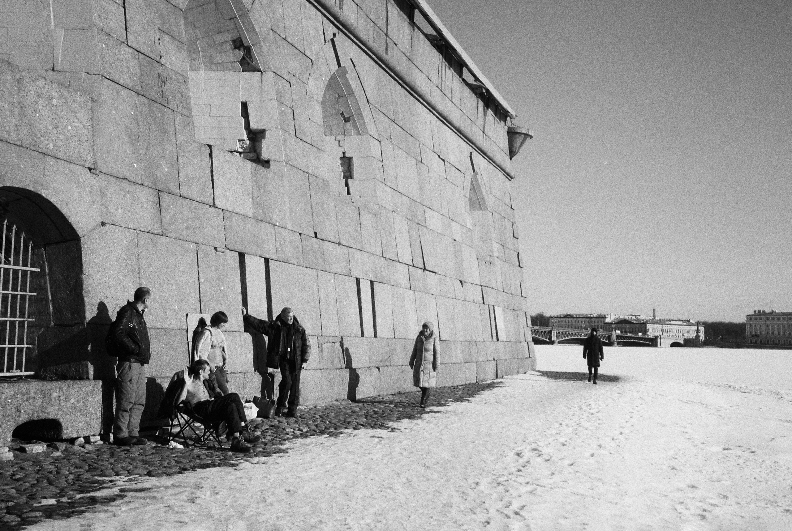 Фотографии черно-белые. Свадебный и семейный пленочный фотограф в Петербурге Истомина Ирина